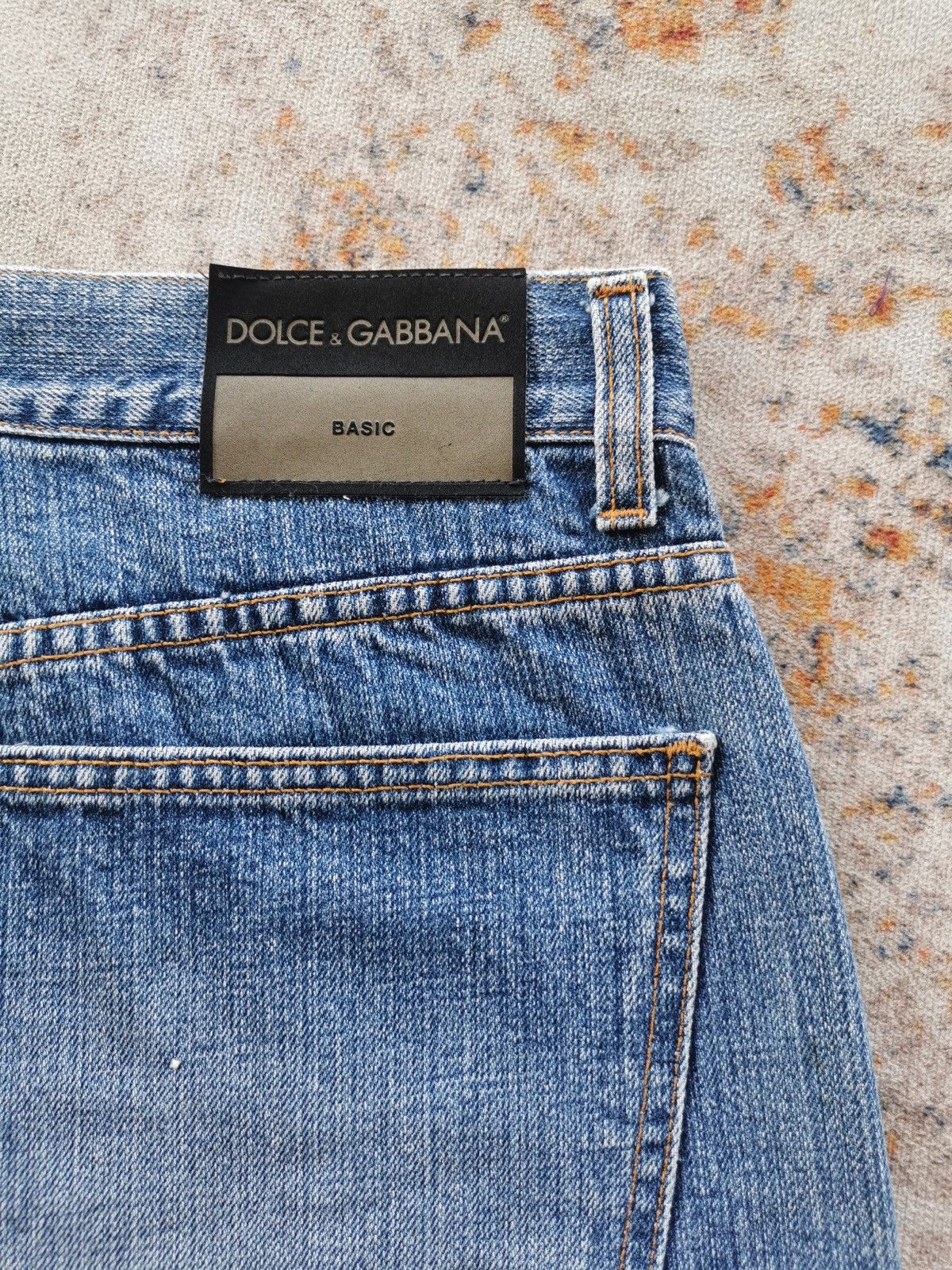 Dolce & Gabbana Dolce Gabbana Basic Size US 34 / EU 50 - 5 Thumbnail