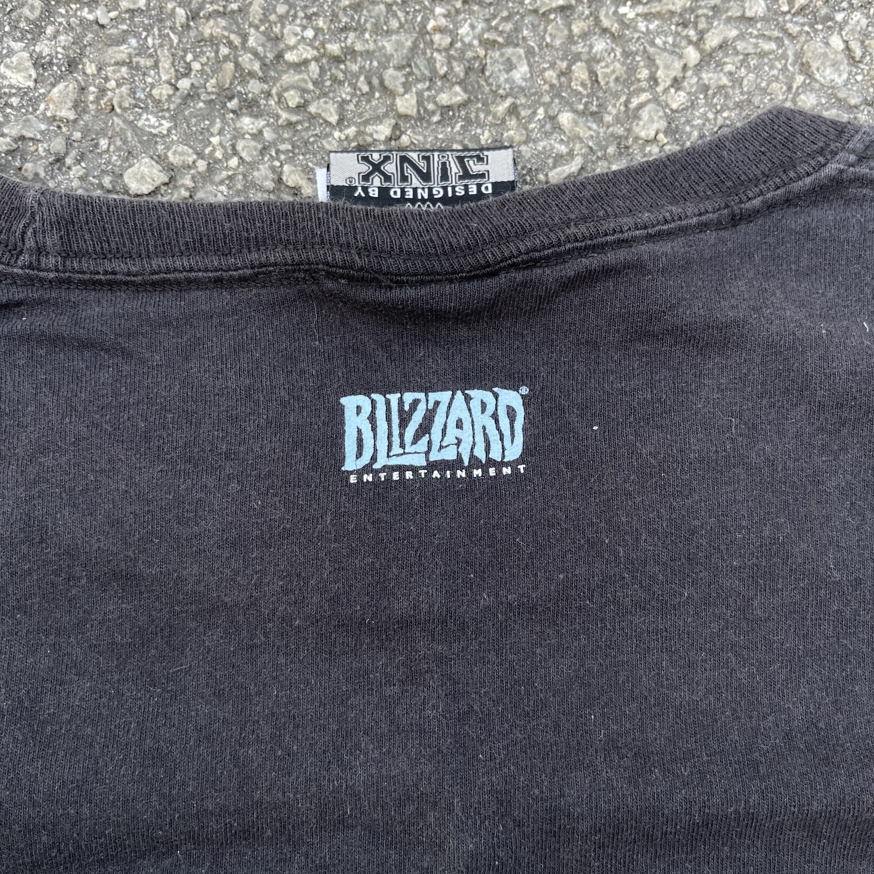 Microsoft × Vintage Vintage y2k Starcraft II PC Game “Izsha vs Zeratul” size L Size US L / EU 52-54 / 3 - 10 Thumbnail