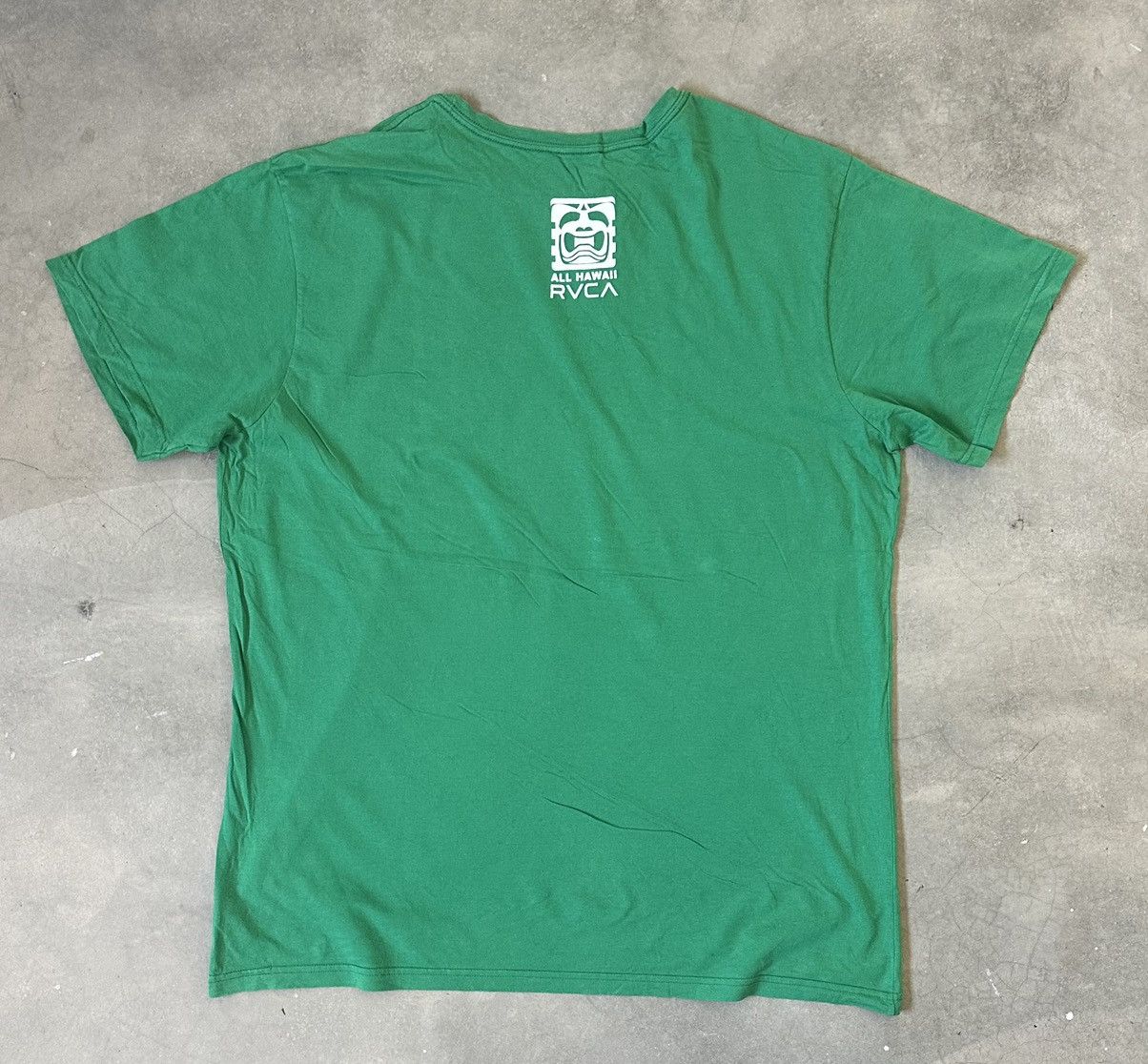 RVCA RVCA X BJ PENN TEE Size US XXL / EU 58 / 5 - 6 Thumbnail