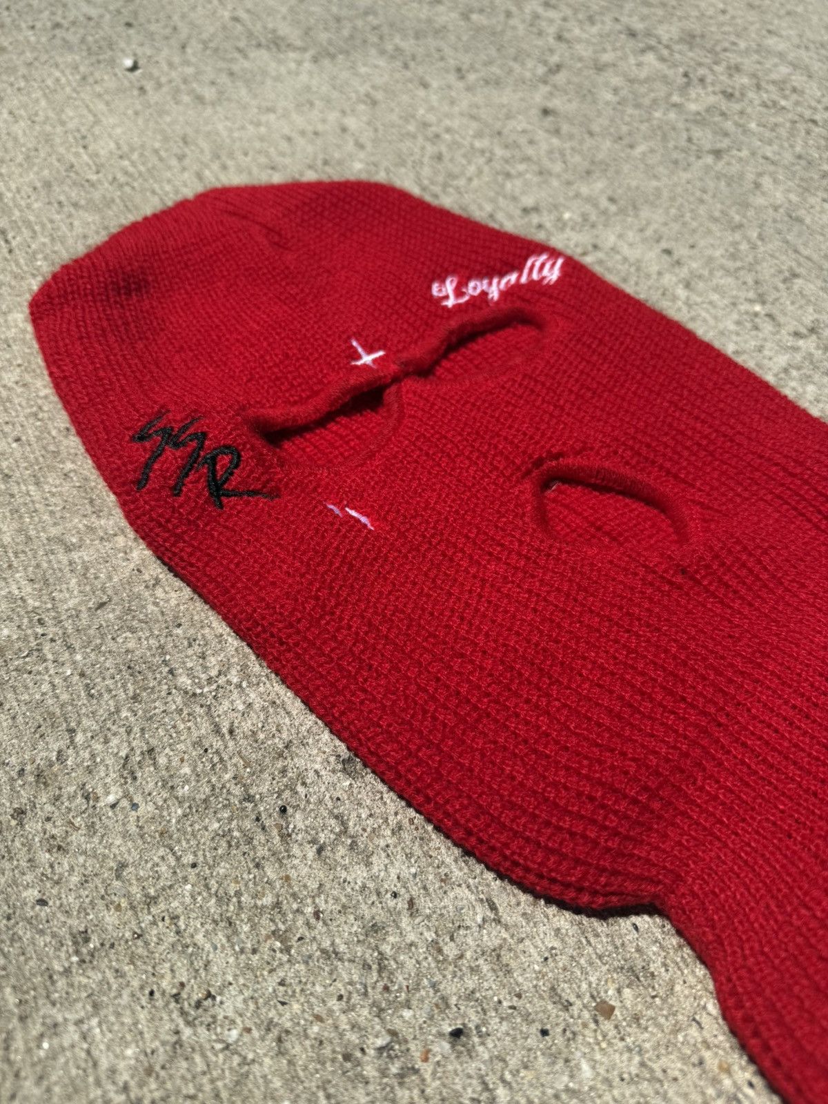21 Savage Savage Squad Records x 21 Savage Ski Mask / Balaclava Size ONE SIZE - 2 Thumbnail