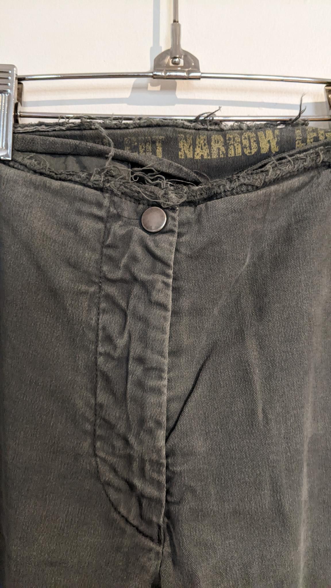 Maison Margiela MM6 pants Size 28" / US 6 / IT 42 - 2 Thumbnail