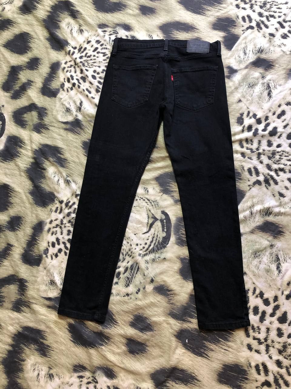 Levi's Levi's 512 Denim Jeans Size US 32 / EU 48 - 19 Thumbnail