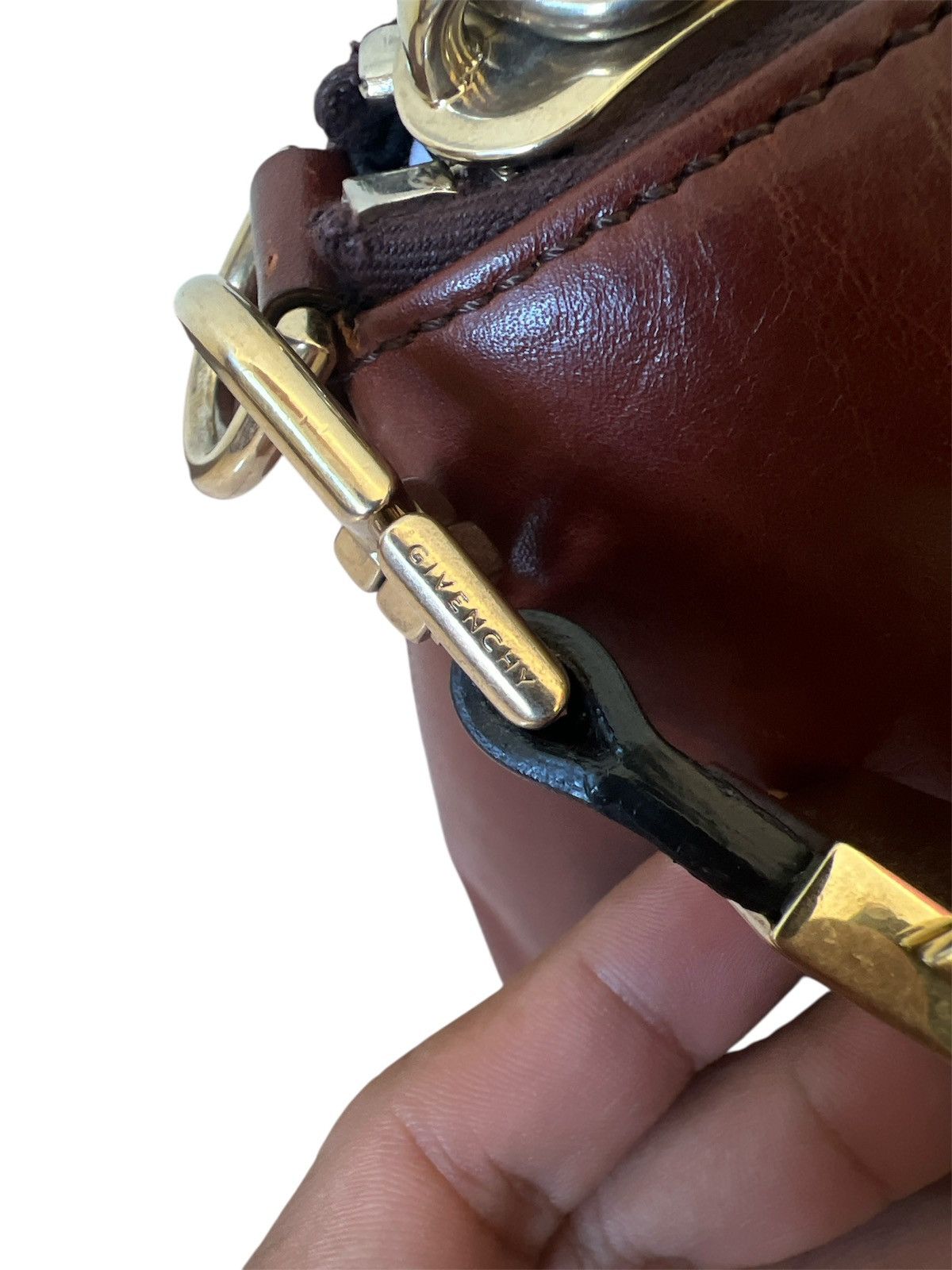 Givenchy Givenchy Antigona Medium Pony hair bag Size ONE SIZE - 7 Thumbnail