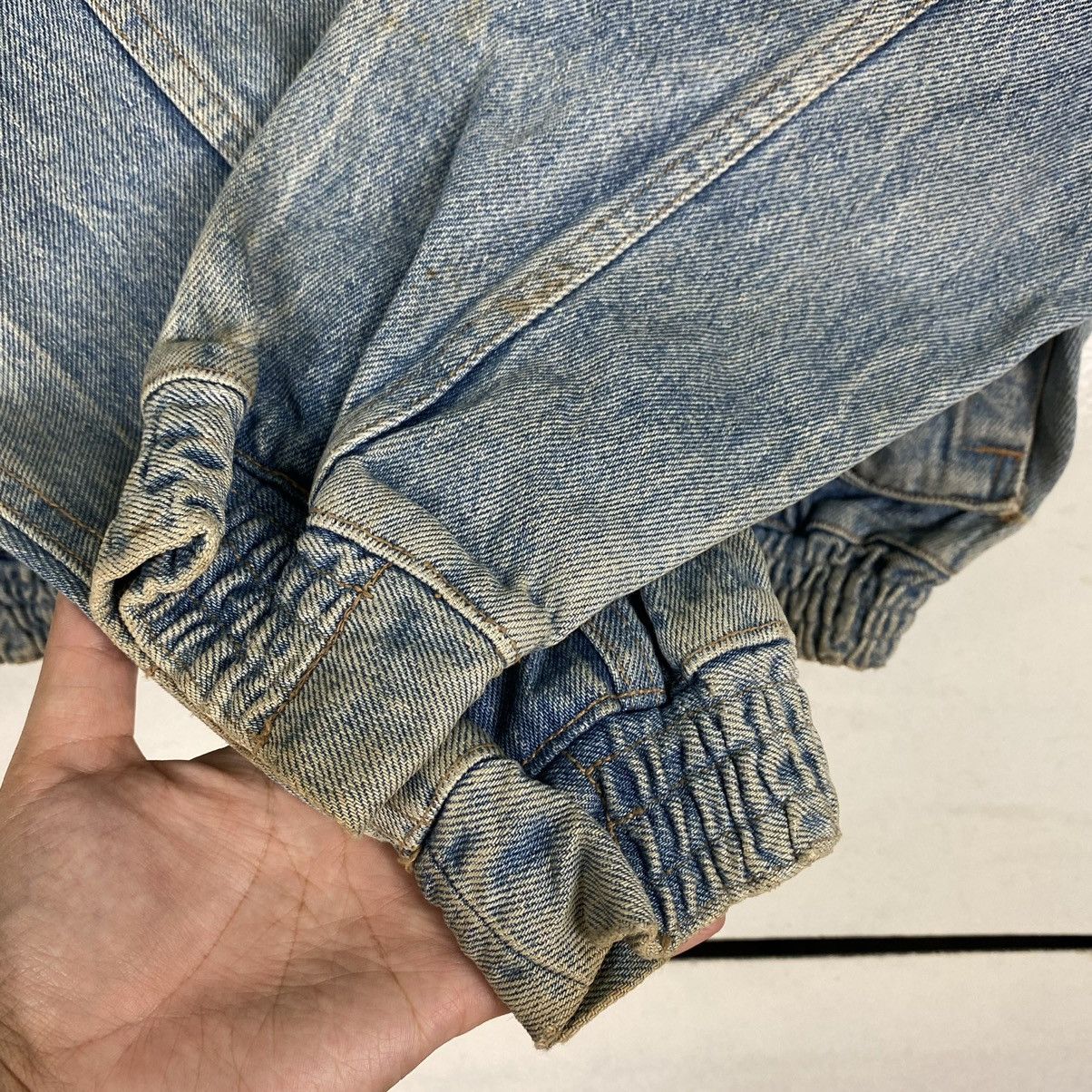 Other BALL JAPANASE BRAND DENIM JACKET Size US M / EU 48-50 / 2 - 11 Thumbnail