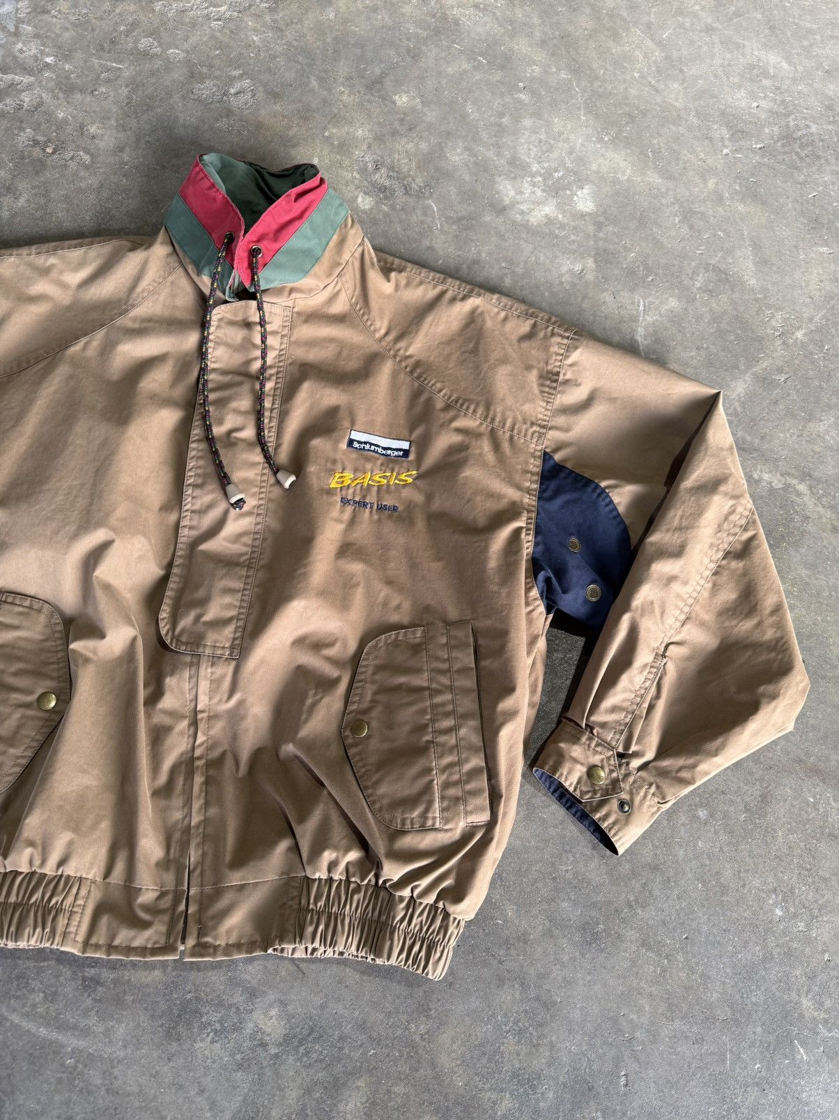 Vintage Vintage Winner Mate Lined Windbreaker Jacket Size US M / EU 48-50 / 2 - 3 Thumbnail