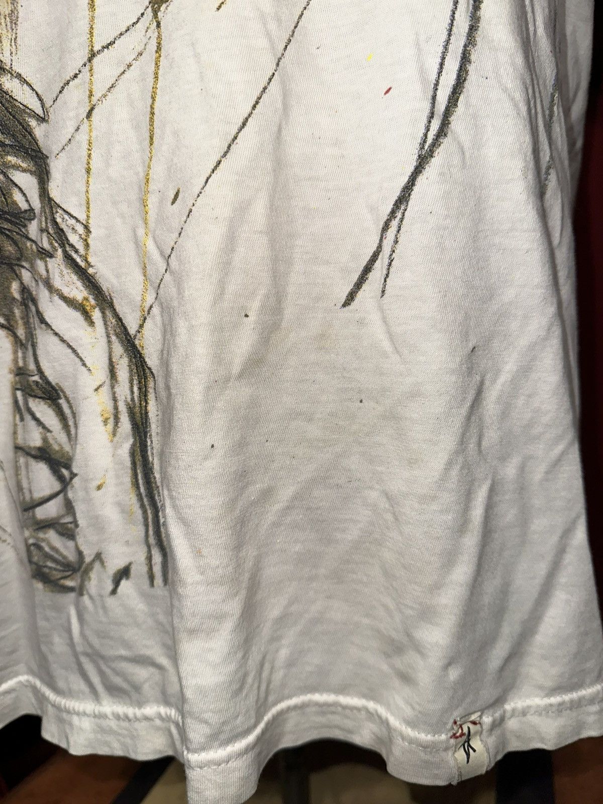 Altamont Altamont x Ralph Steadman Tshirt Y2K Fear And Loathing Movie Size US M / EU 48-50 / 2 - 5 Thumbnail