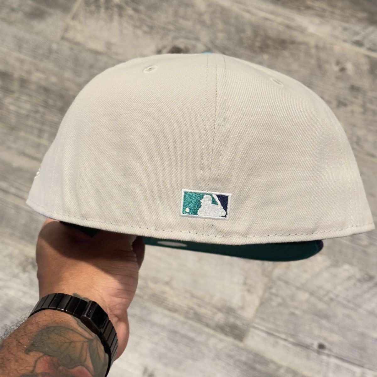 New Era New Era Seattle Mariners Size ONE SIZE - 3 Thumbnail