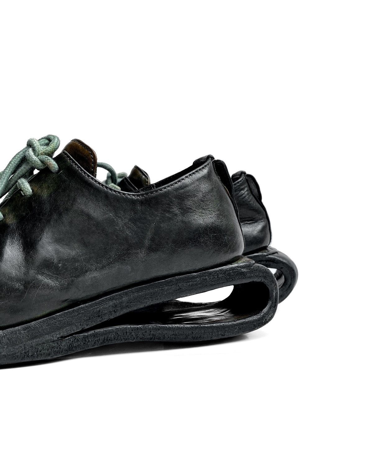 Carol Christian Poell Carol Christian Poell U-Sole Officer Derby Size US 8 / EU 41 - 7 Thumbnail
