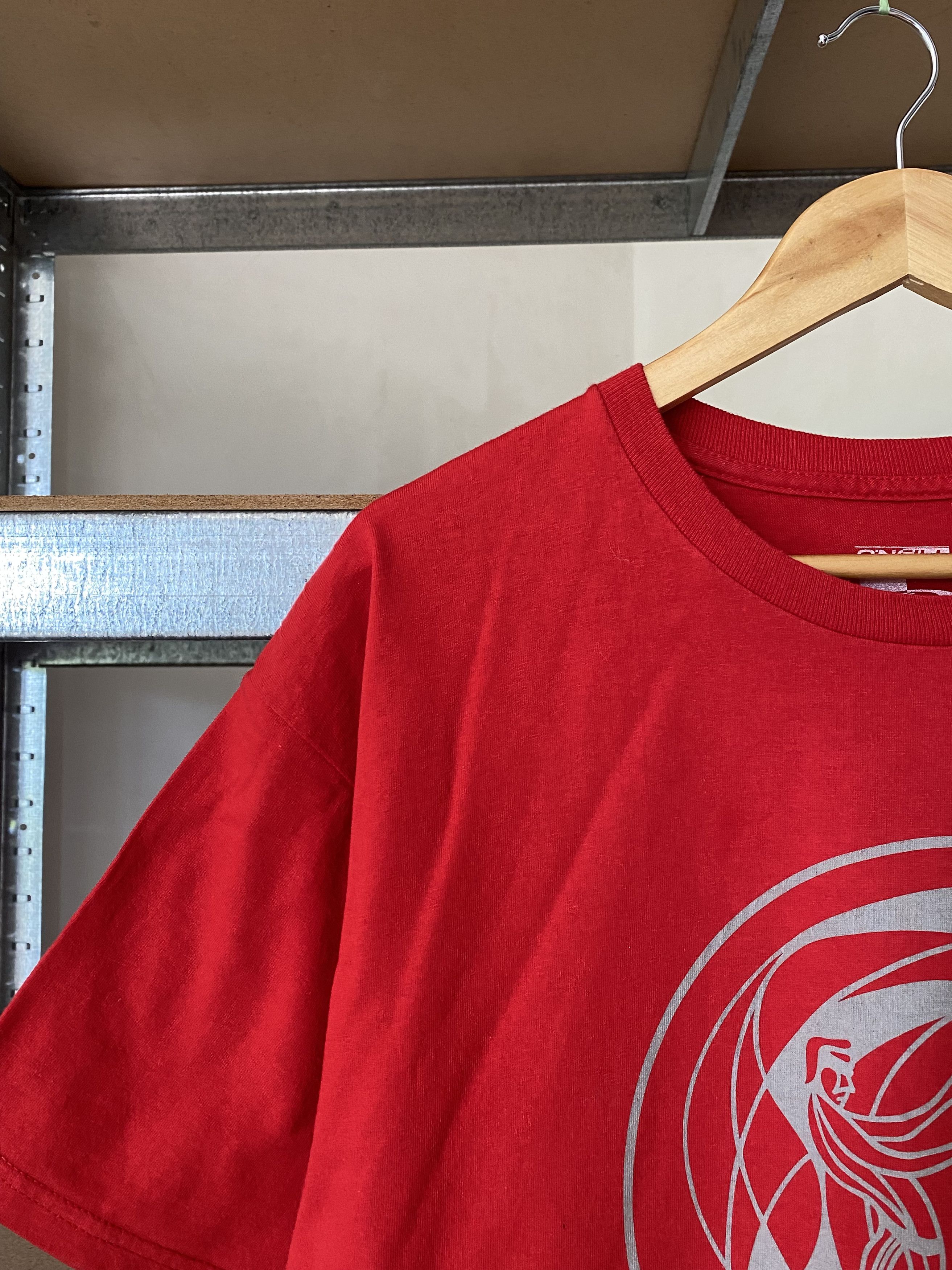 O'Neill O'neill Vintage Santa Monica CA Red Tee Size US L / EU 52-54 / 3 - 5 Thumbnail