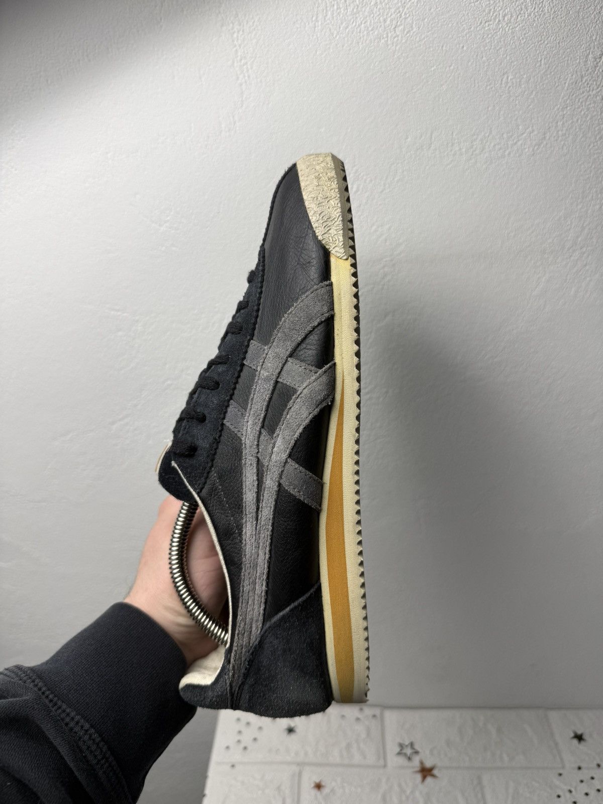 Onitsuka Tiger Onitsuka Tiger Mexico 66 Casual US9.5 UK8.5 EUR43.5 Leather Size US 9.5 / EU 42-43 - 10 Thumbnail