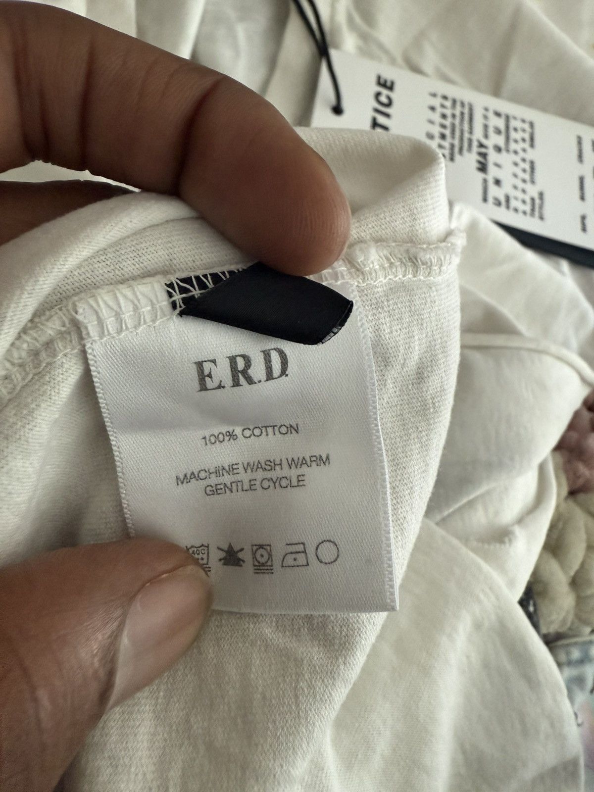 Enfants Riches Deprimes Enfants riches deprimes blokades shirt Size US L / EU 52-54 / 3 - 6 Thumbnail