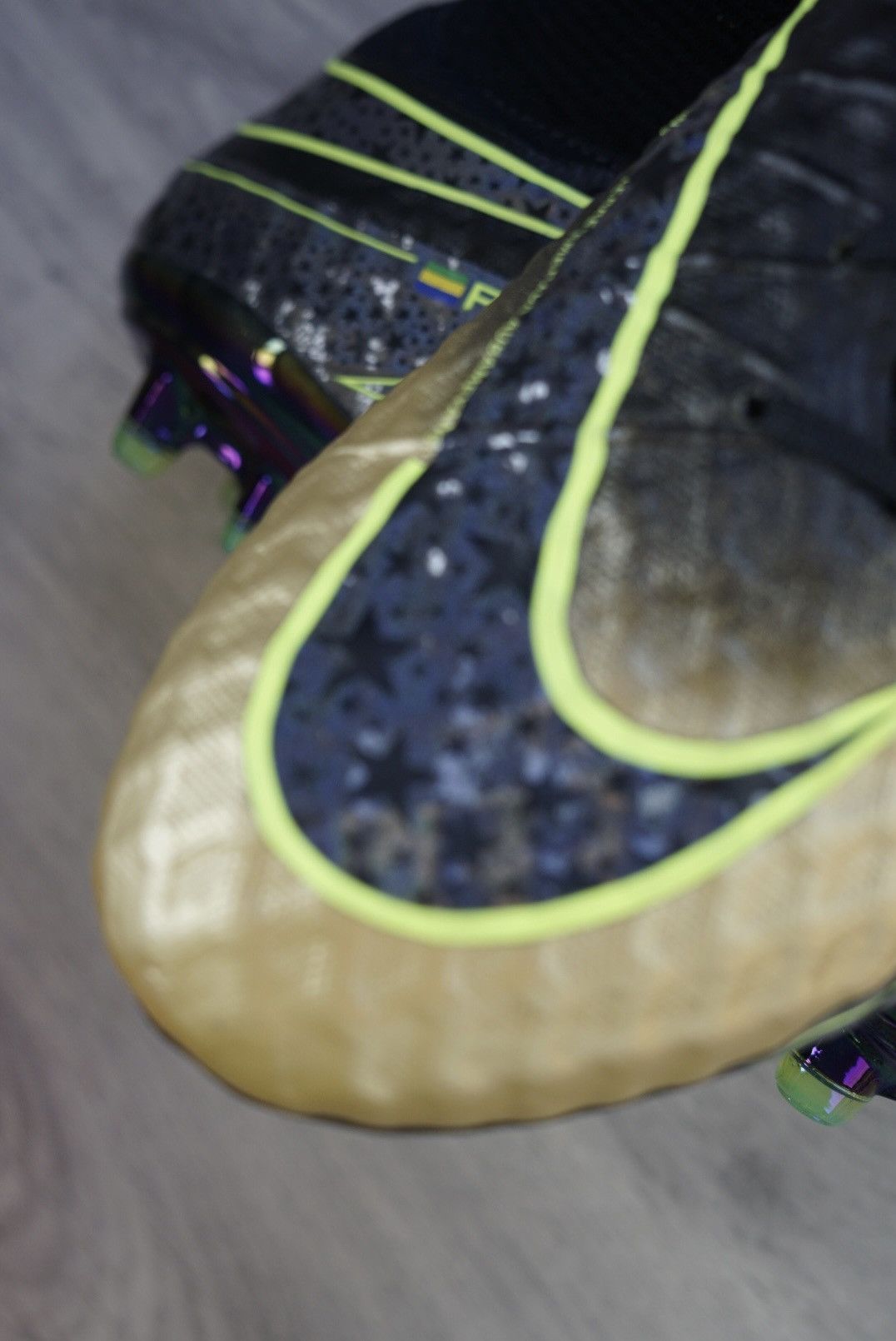Nike Nike Hypervenom Phantom PE “Aubameyang” — US 10.5 Size US 10.5 / EU 43-44 - 6 Thumbnail