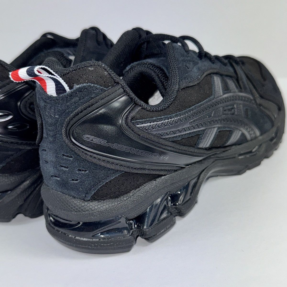 Thom Browne x ASICS GEL - KAYANO 14 SNEAKERS Size US 10 / EU 43 - 5 Thumbnail