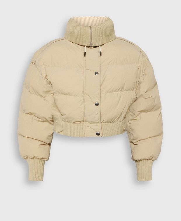 Jacquemus Quilted jacket Size XS / US 0-2 / IT 36-38 - 1 Thumbnail