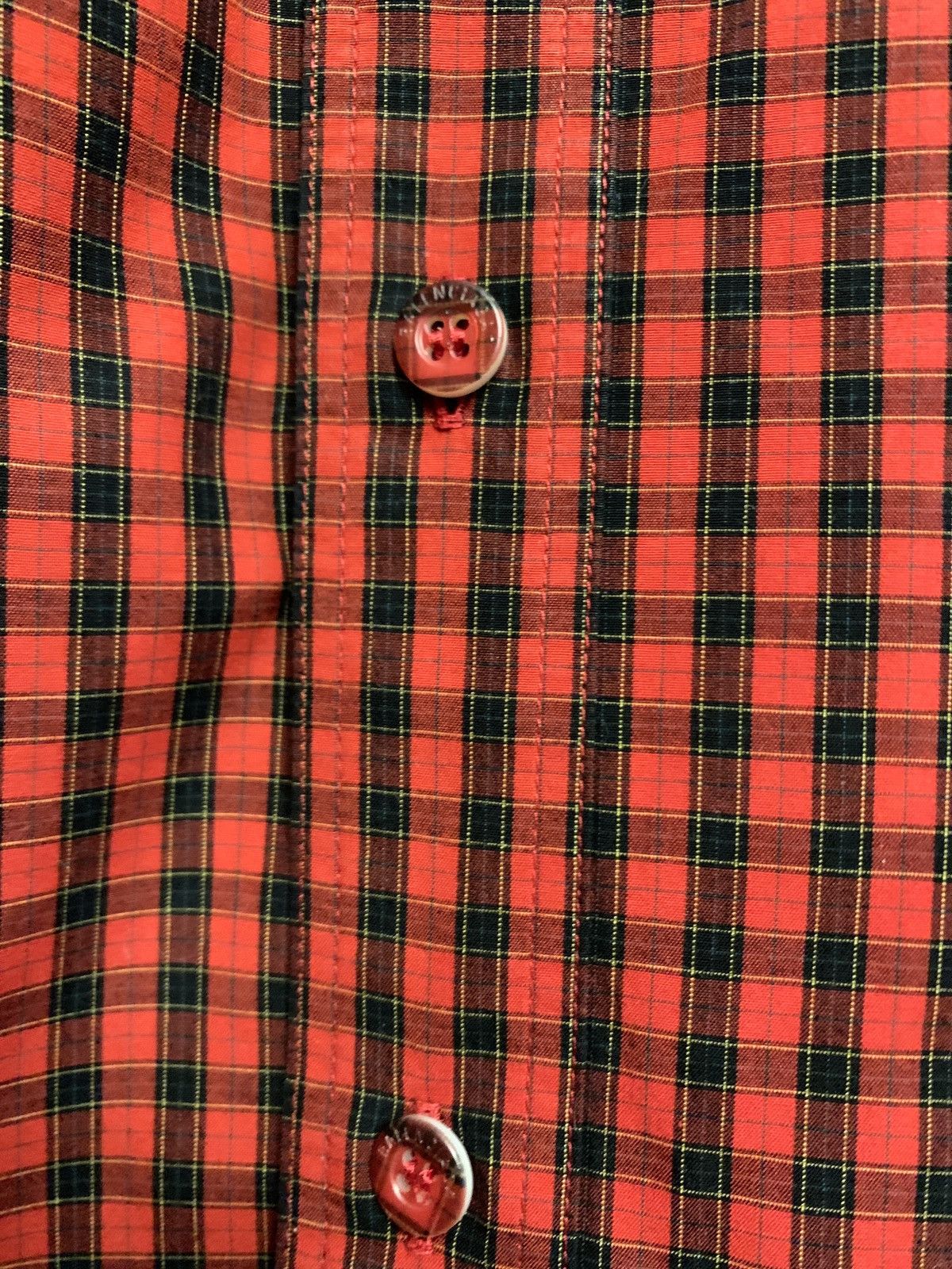 Balenciaga Oversized shirt sleeves shirt Size US XL / EU 56 / 4 - 5 Thumbnail