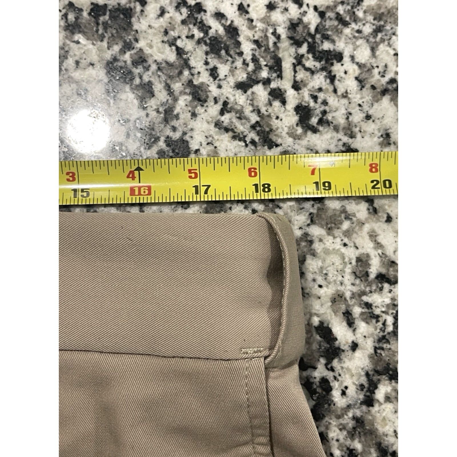 Vintage 5.11 Tactical CLS A Flex-Tac Cargo Pants Men's 36 Tan Unhemmed Canvas Size US 36 / EU 52 - 5 Thumbnail