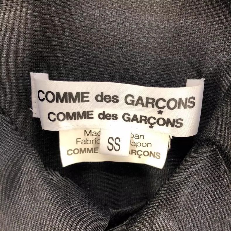 Comme des Garcons Comme Des Garcons Small pleated blouse Size XS / US 0-2 / IT 36-38 - 3 Thumbnail
