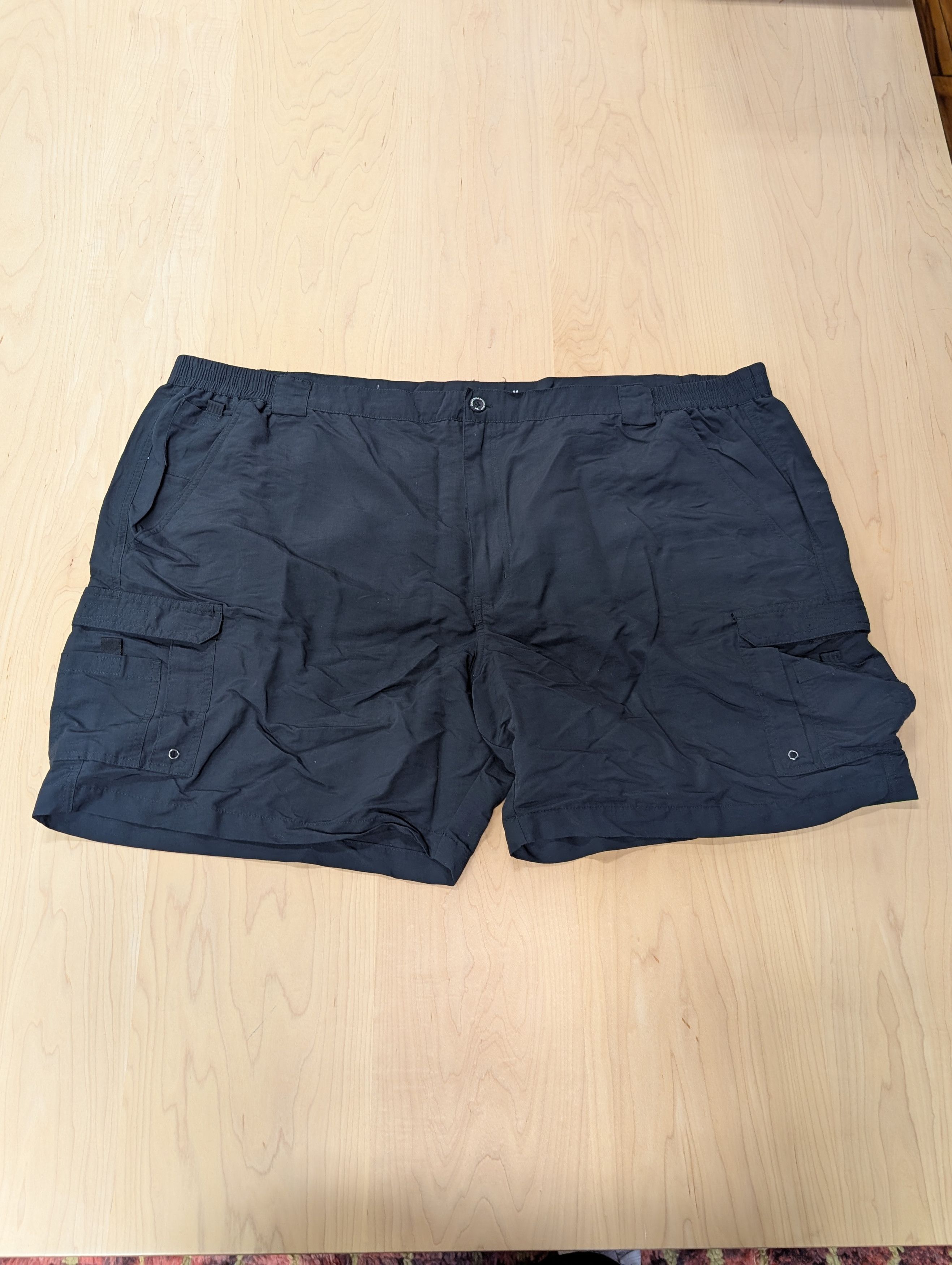 Other Worldwide Sportsman Cargo Shorts Size US 44 / EU 60 - 1 Thumbnail