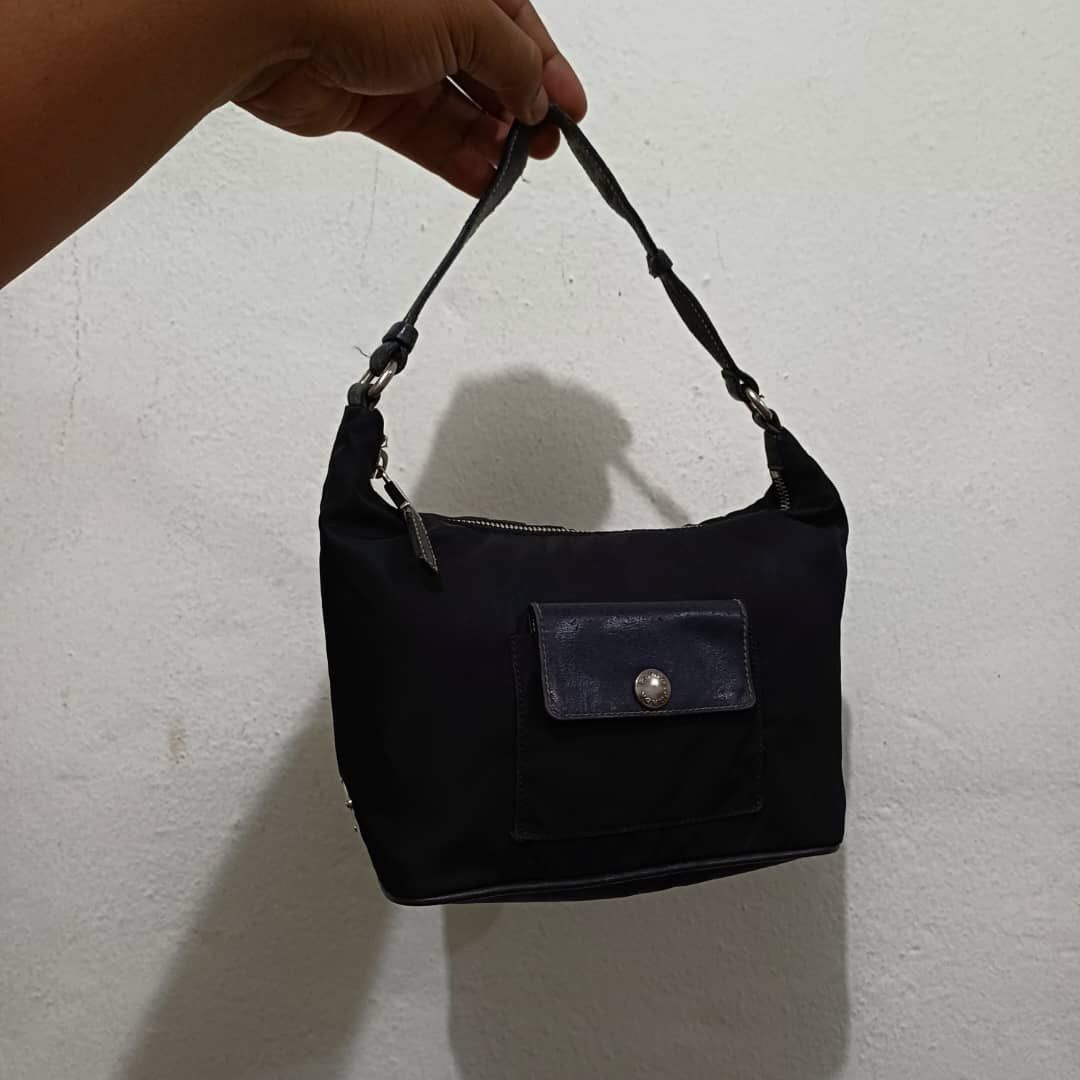 Prada Authentic PRADA Hobo Bag Size ONE SIZE - 4 Thumbnail