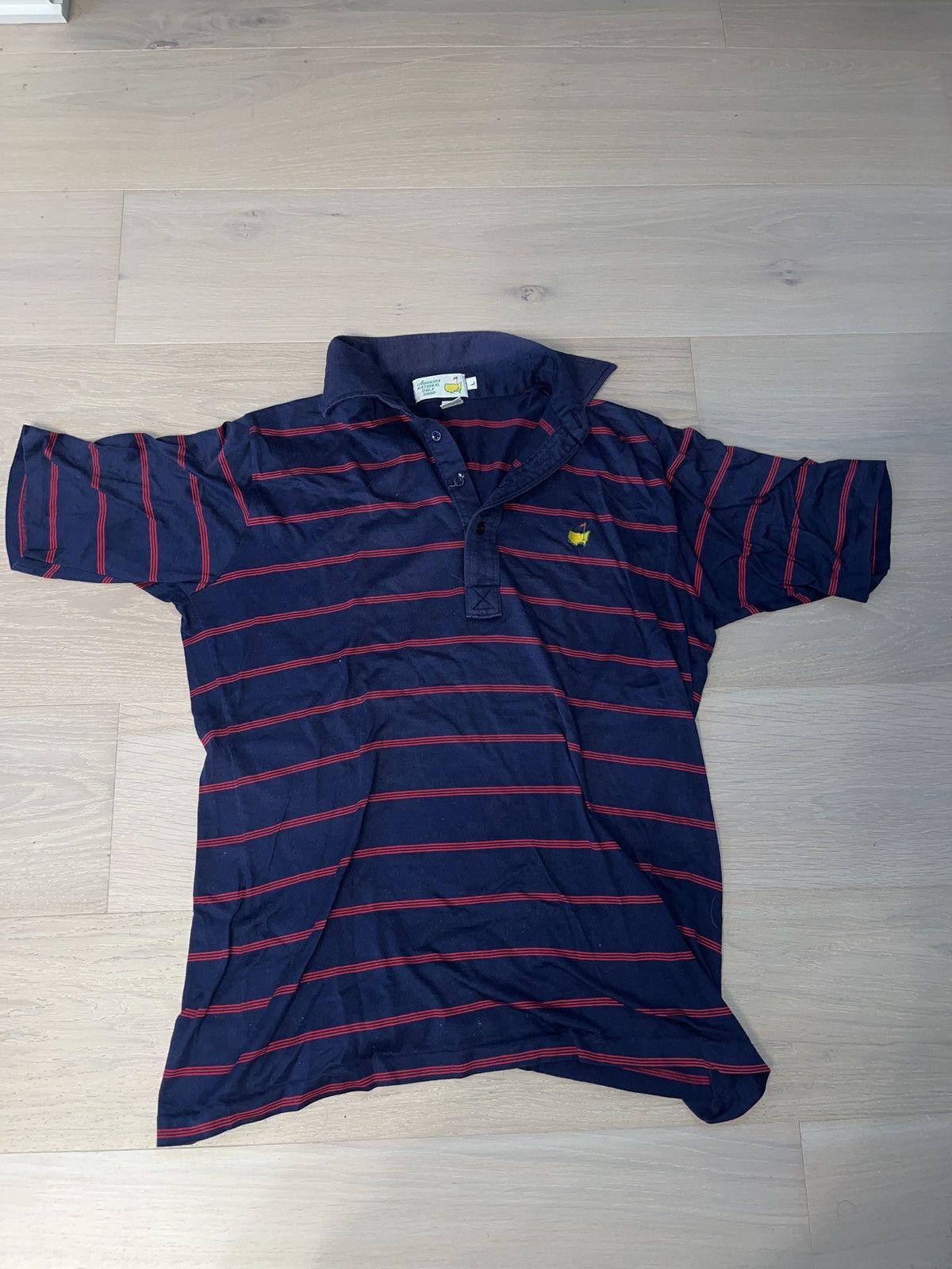 The Masters Vintage Masters Polo Size US XL / EU 56 / 4 - 1 Thumbnail