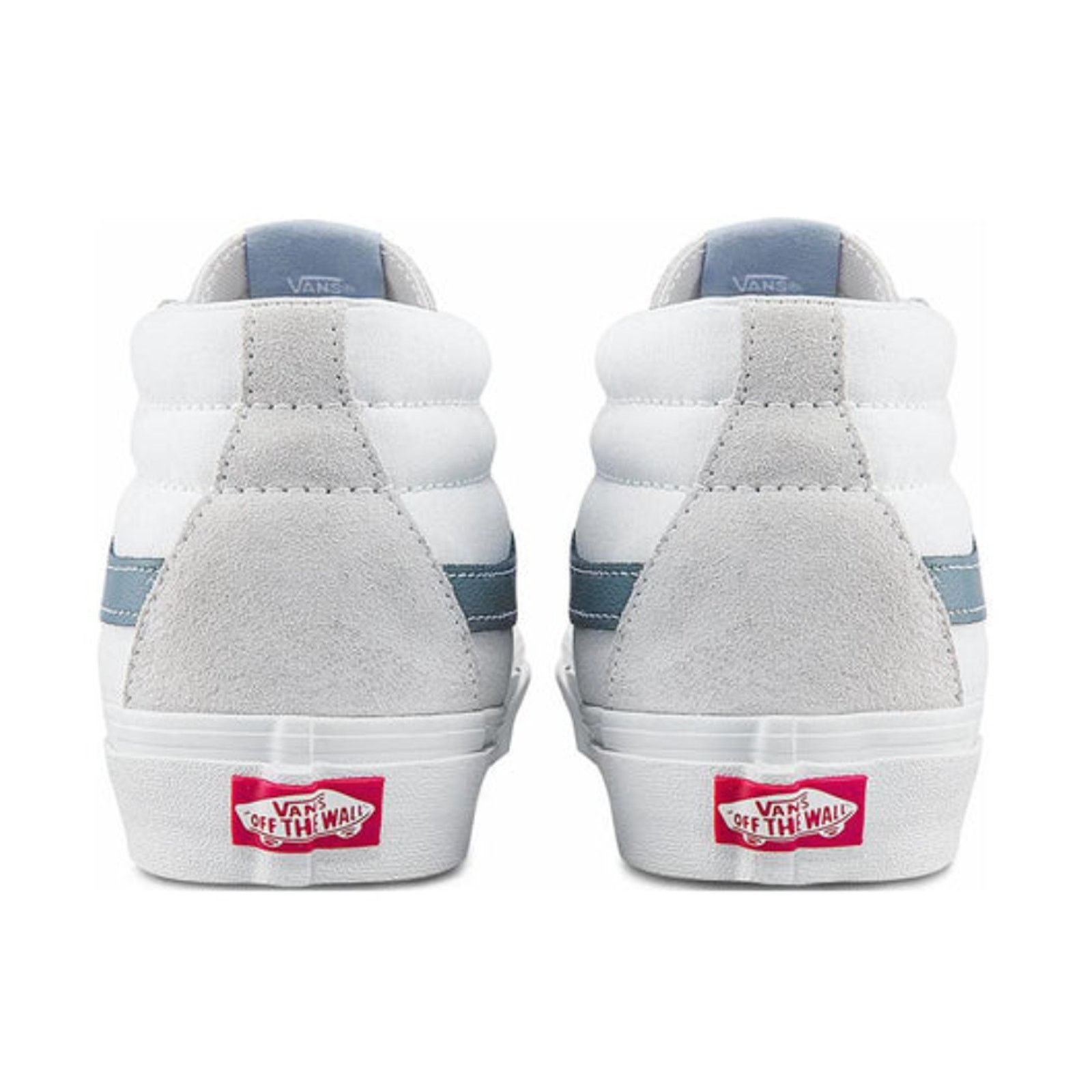Vans Vans Sk8-Mid Sneaker Shoe VN0A5KXERV2 Stormy Weather 8.5 $70 Size US 8.5 / EU 41-42 - 5 Thumbnail