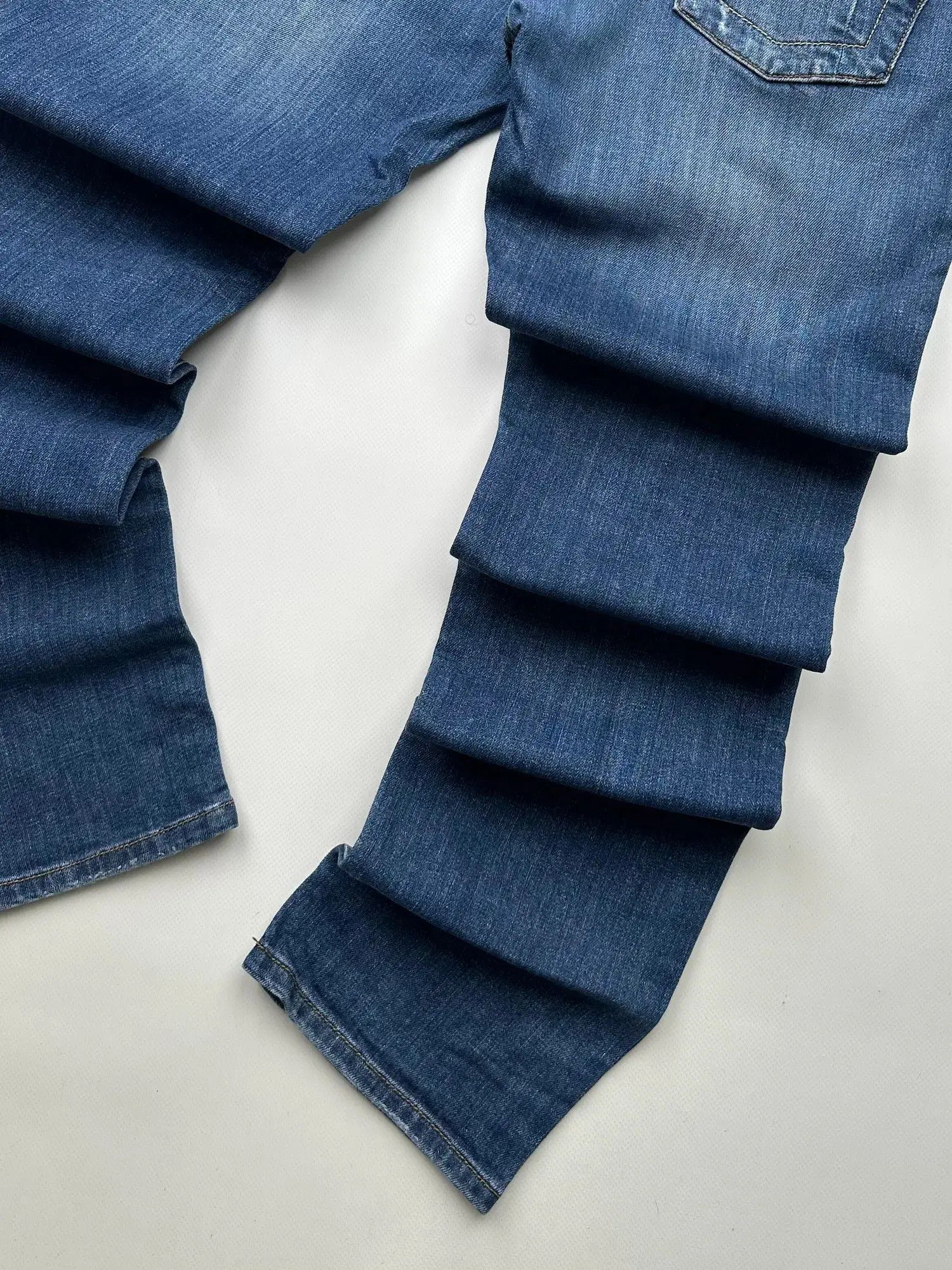 Dirk Bikkembergs Bikkembergs Vintage Jeans (174) Size US 32 / EU 48 - 14 Thumbnail