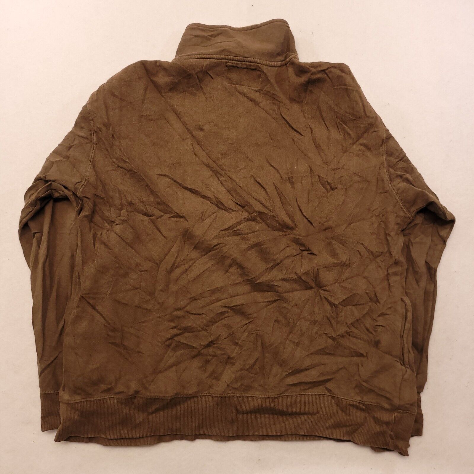 Redhead RedHead Casual Pullover Jacket Mens Size Large L Brown Size US L / EU 52-54 / 3 - 10 Thumbnail