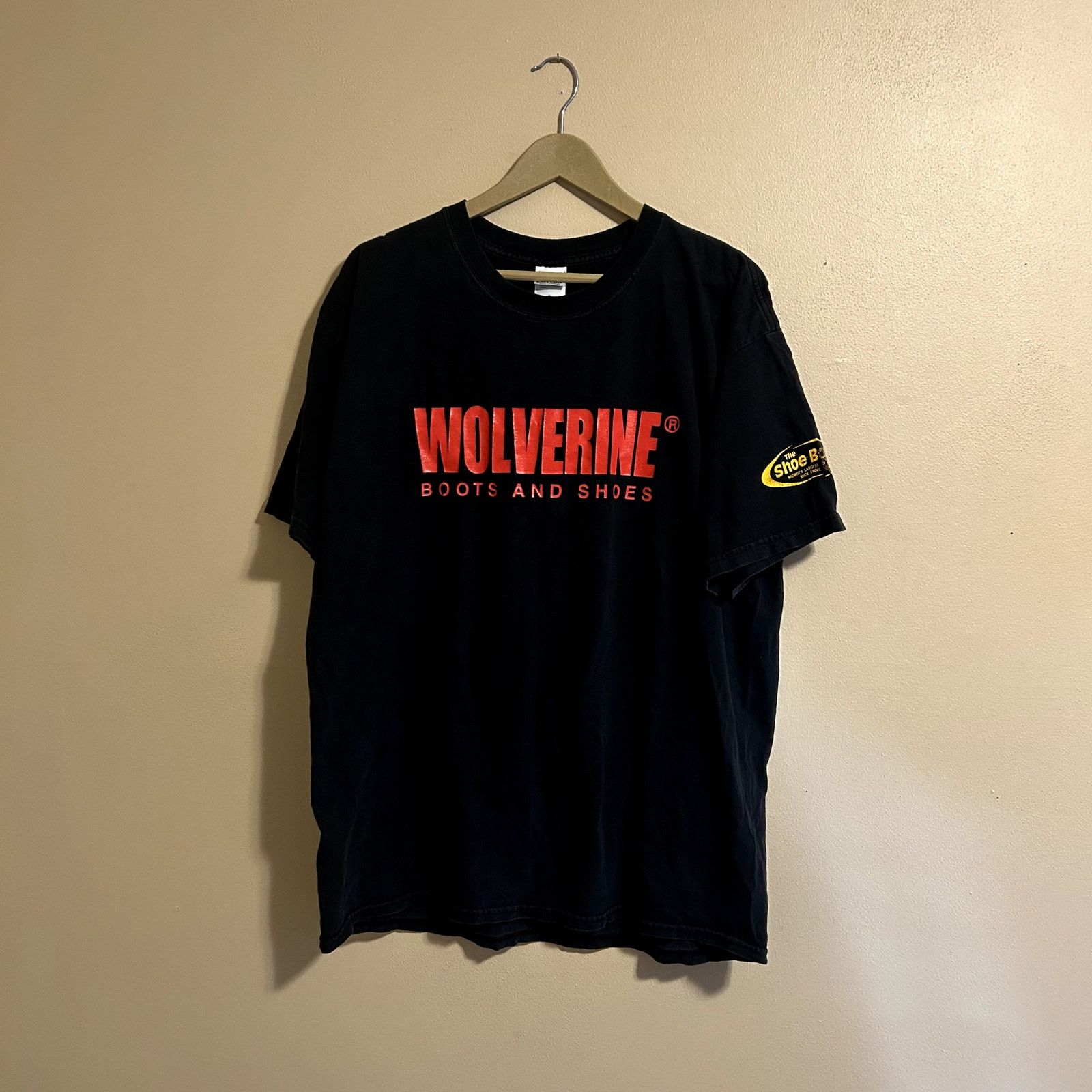 Gildan Y2K Wolverine Boots and Shoes XL Size US XL / EU 56 / 4 - 1 Thumbnail