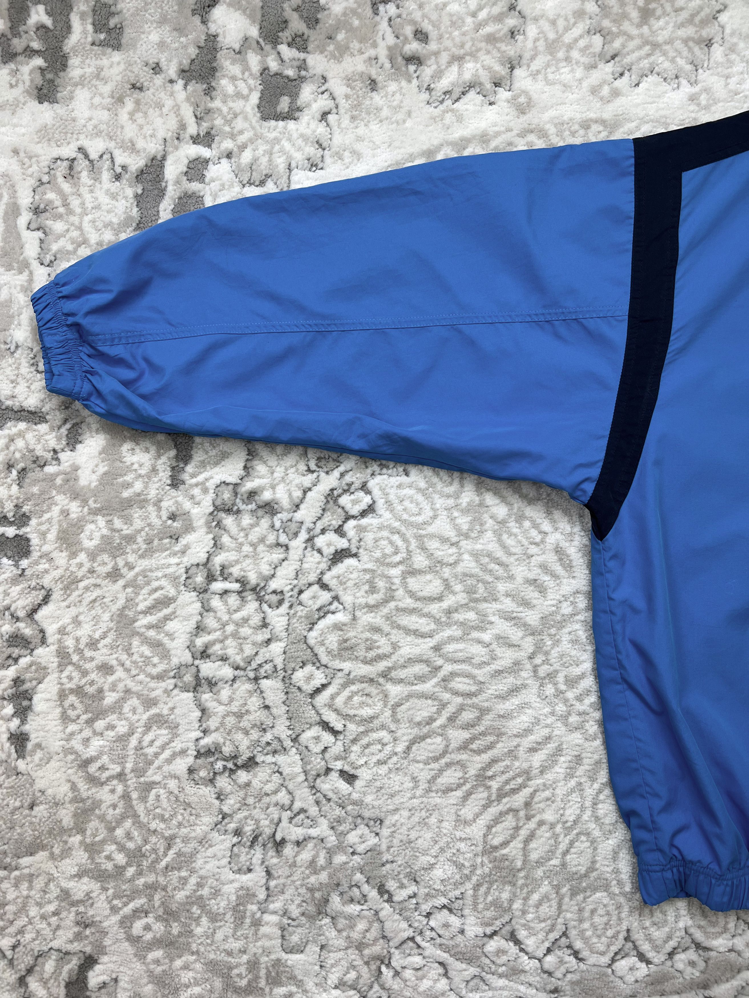 Reebok Vintage Reebok Membership Track Jacket Windbreaker Size US S / EU 44-46 / 1 - 12 Thumbnail