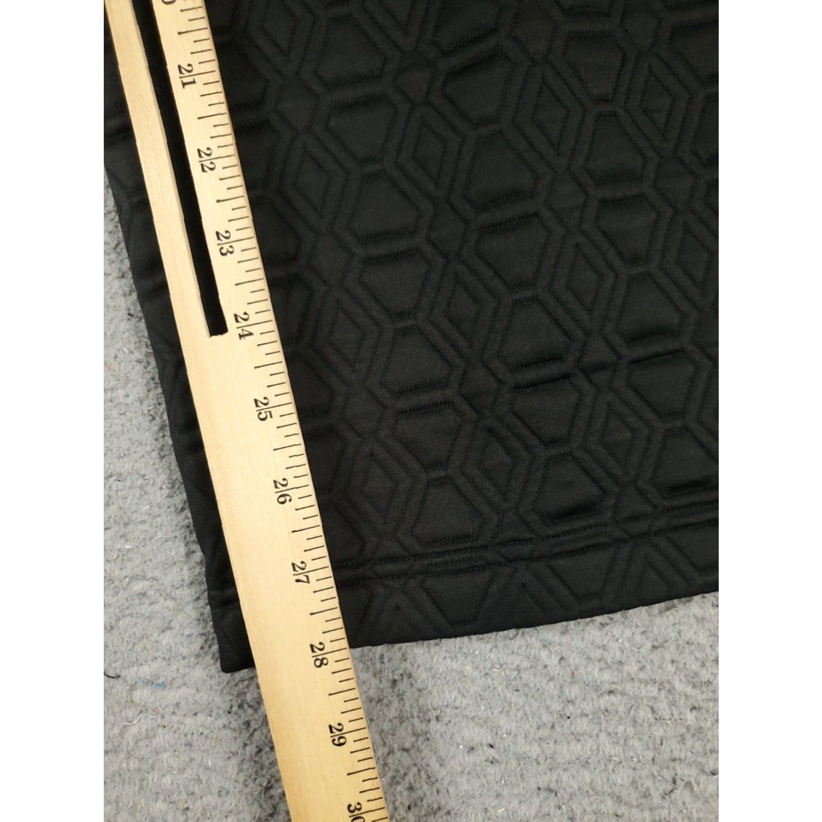 Puma PUMA Womens Medium Black Luxe Sport Wide Leg Sweatpants T7 Size 32" / US 10 / IT 46 - 4 Thumbnail