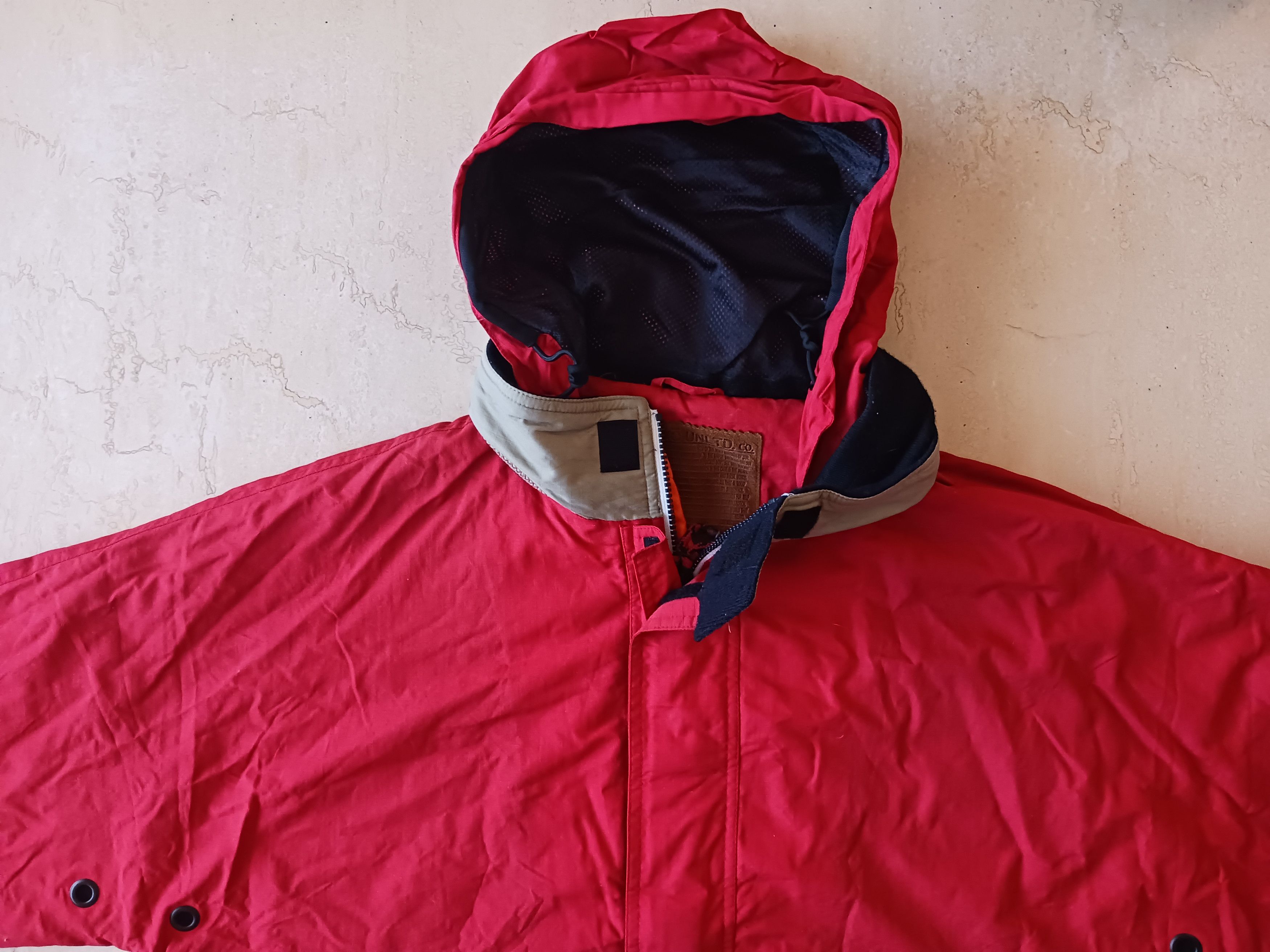 ECKO ECHO UNLTD Gravel Pit Jacket 90s Unlimited