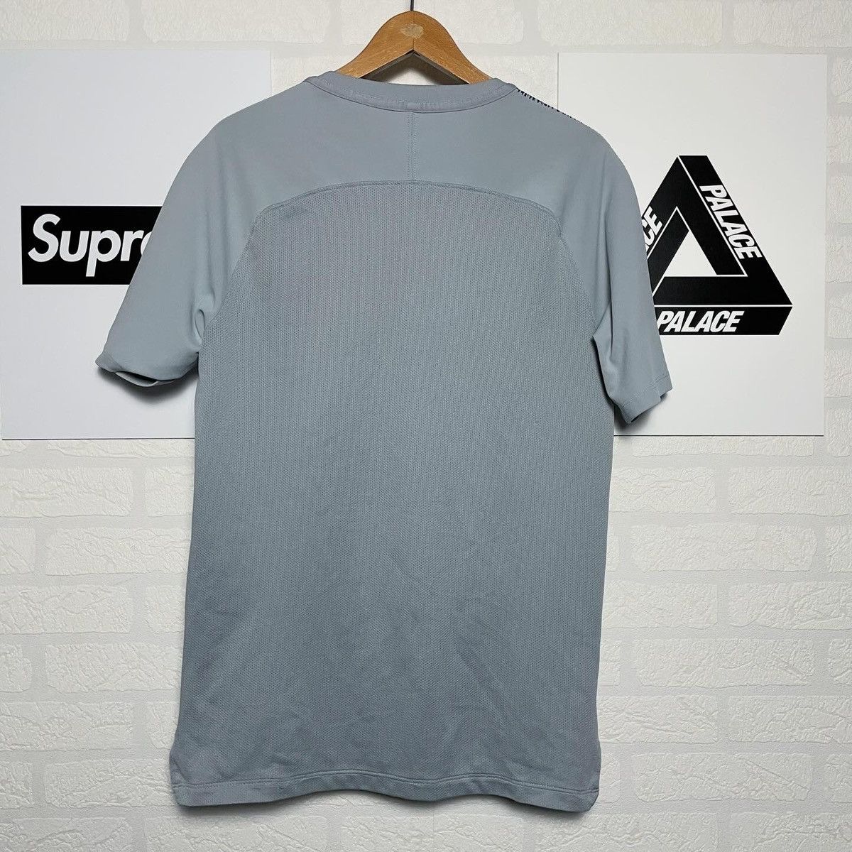 Chelsea Soccer × Nike Training jersey Nike Dri-Fit FC Chelsea Carabao Y2K 2018 -19 Size US M / EU 48-50 / 2 - 2 Thumbnail