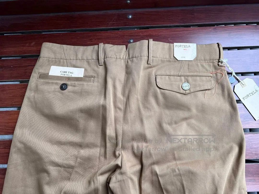 Fortela Fortela Single. Size US 33 - 5 Thumbnail
