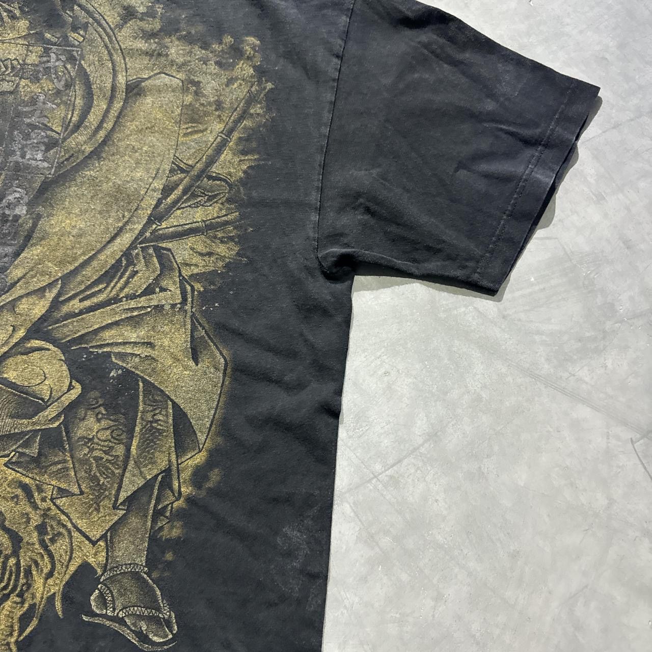 Anchor Blue Rare Jesse Pinkman Samurai Shirt Size US XL / EU 56 / 4 - 6 Thumbnail