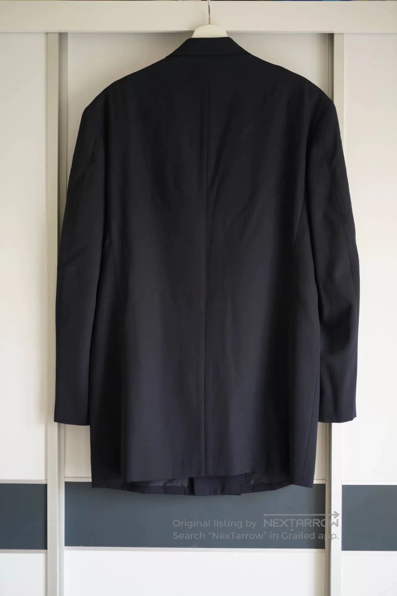 Yohji Yamamoto Yohji Yamamoto 94ss Double Breasted Suit. Size US S / EU 44-46 / 1 - 3 Thumbnail