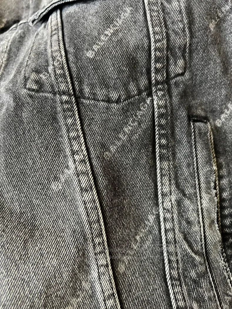Balenciaga Balenciaga Denim Wear Size XS / US 0-2 / IT 36-38 - 3 Thumbnail