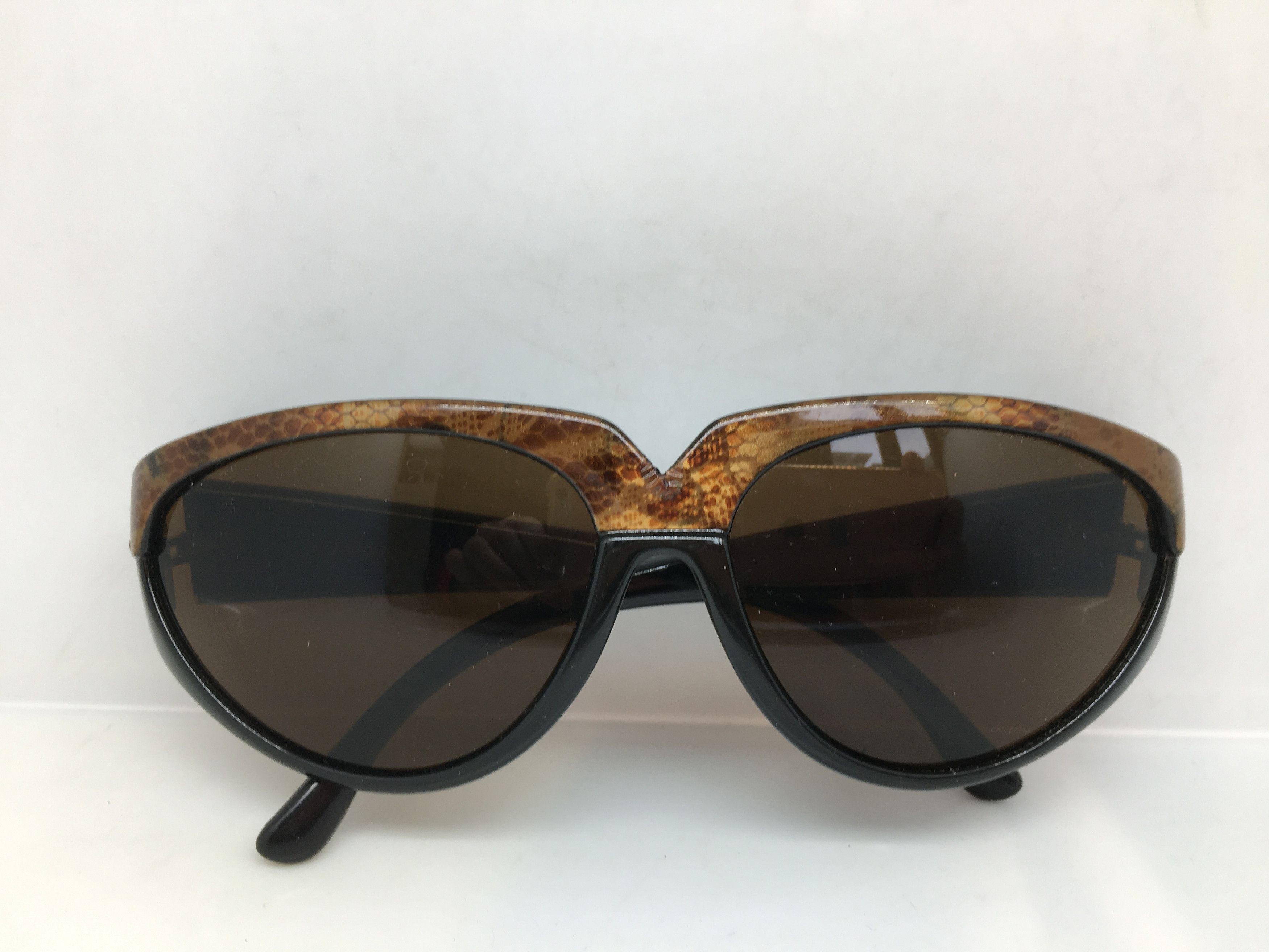 Guy Laroche Vintage Guy Laroche 515275 Sunglasses Frame Made in France Size ONE SIZE - 5 Thumbnail