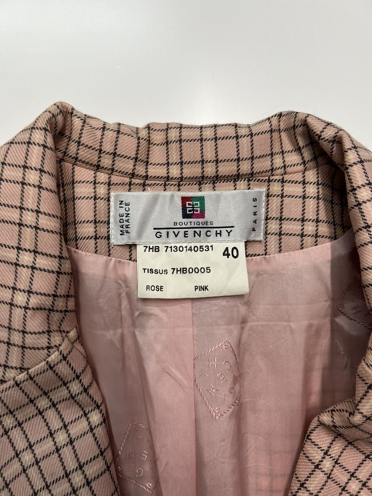 Givenchy 🔥GIVENCHY BOUTIQUE BLAZERS FOR WOMENS Size M / US 6-8 / IT 42-44 - 4 Thumbnail