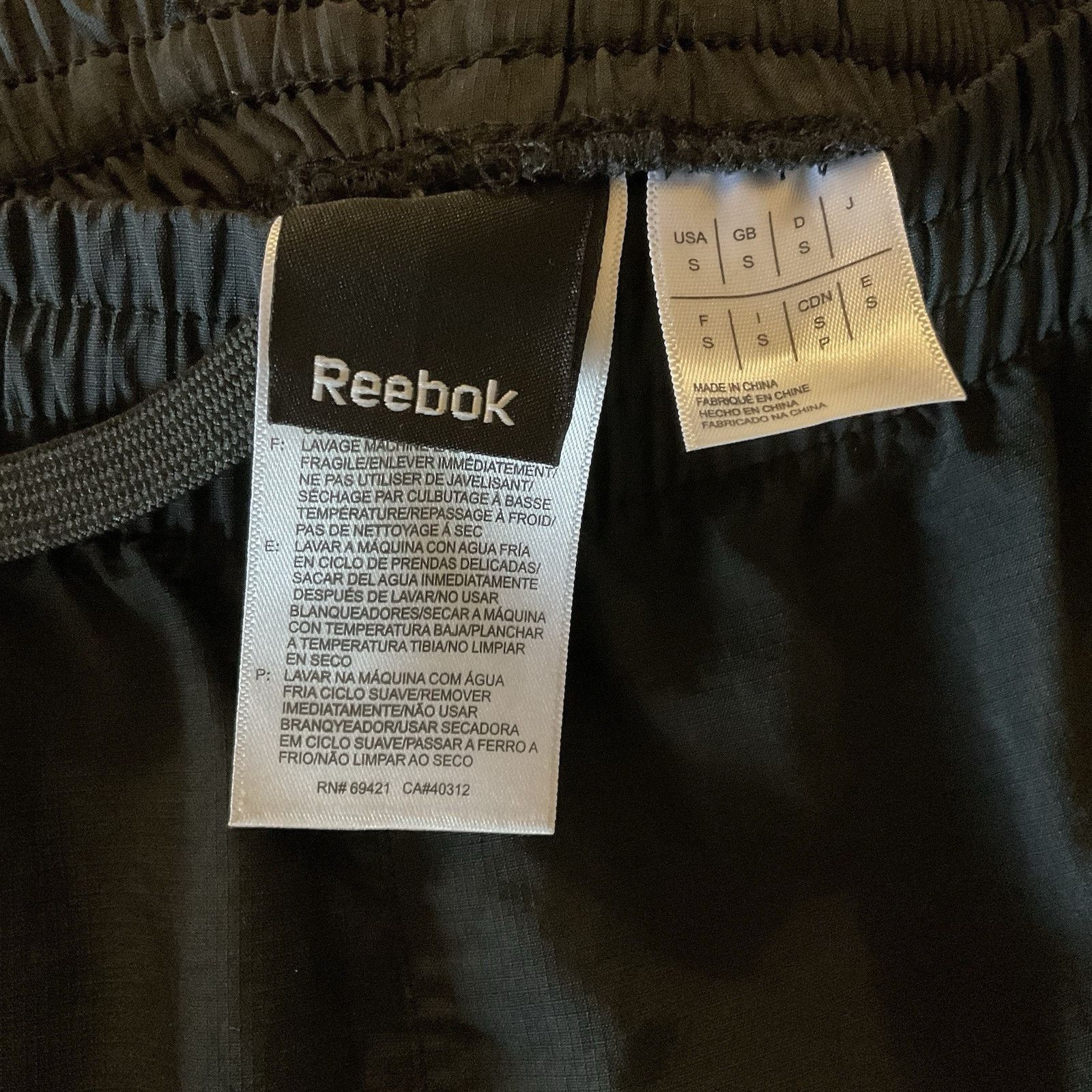 Reebok Reebok Men’s Shorts Size Small Size US 30 / EU 46 - 3 Thumbnail