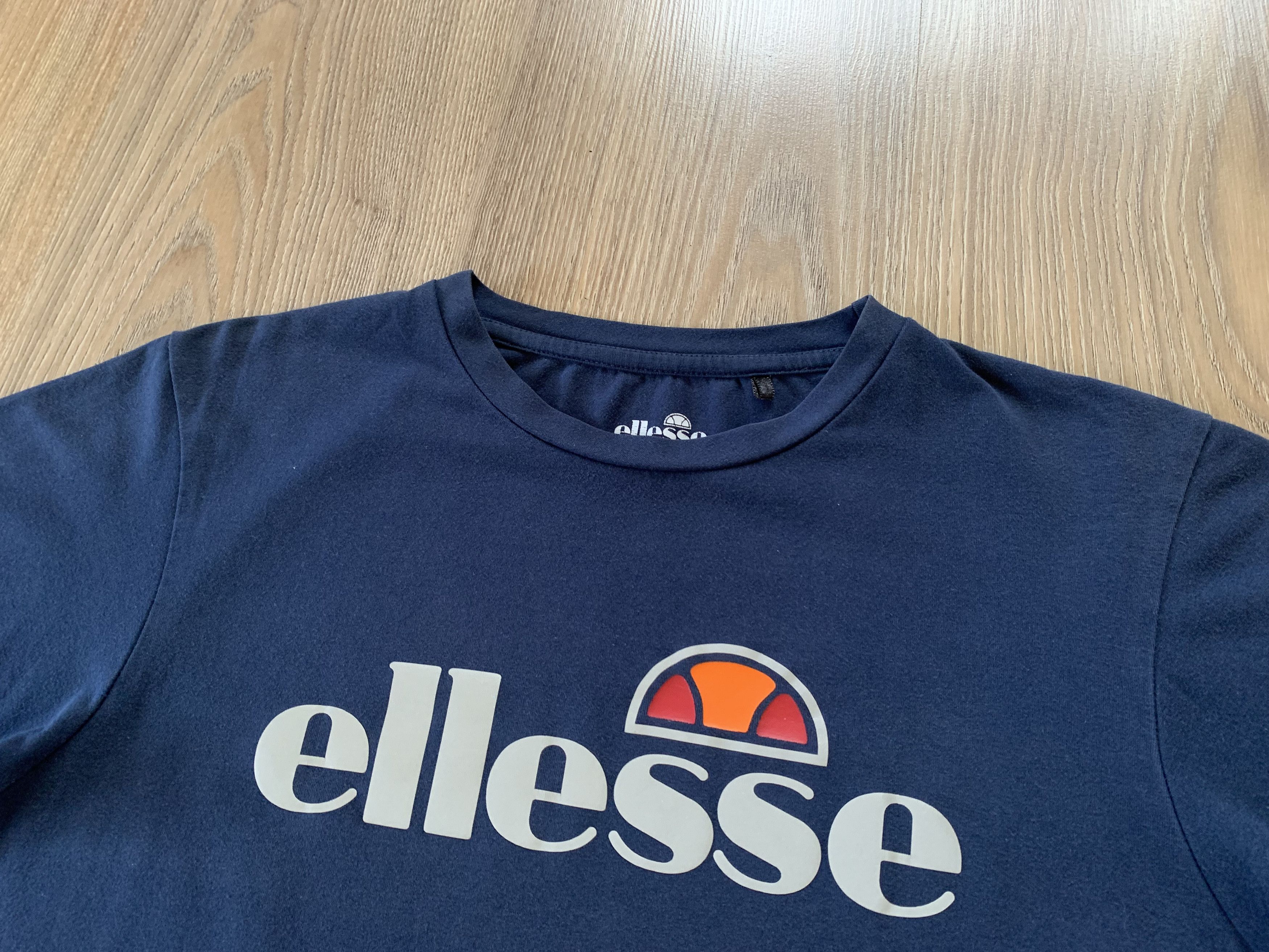 Ellesse Ellesse Centr Logo Sport T-Shirt Size US S / EU 44-46 / 1 - 4 Thumbnail