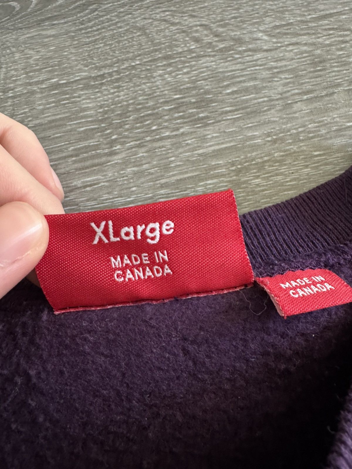 Supreme Supreme Lakers Box Logo Crewneck 1999 Size US XL / EU 56 / 4 - 5 Thumbnail