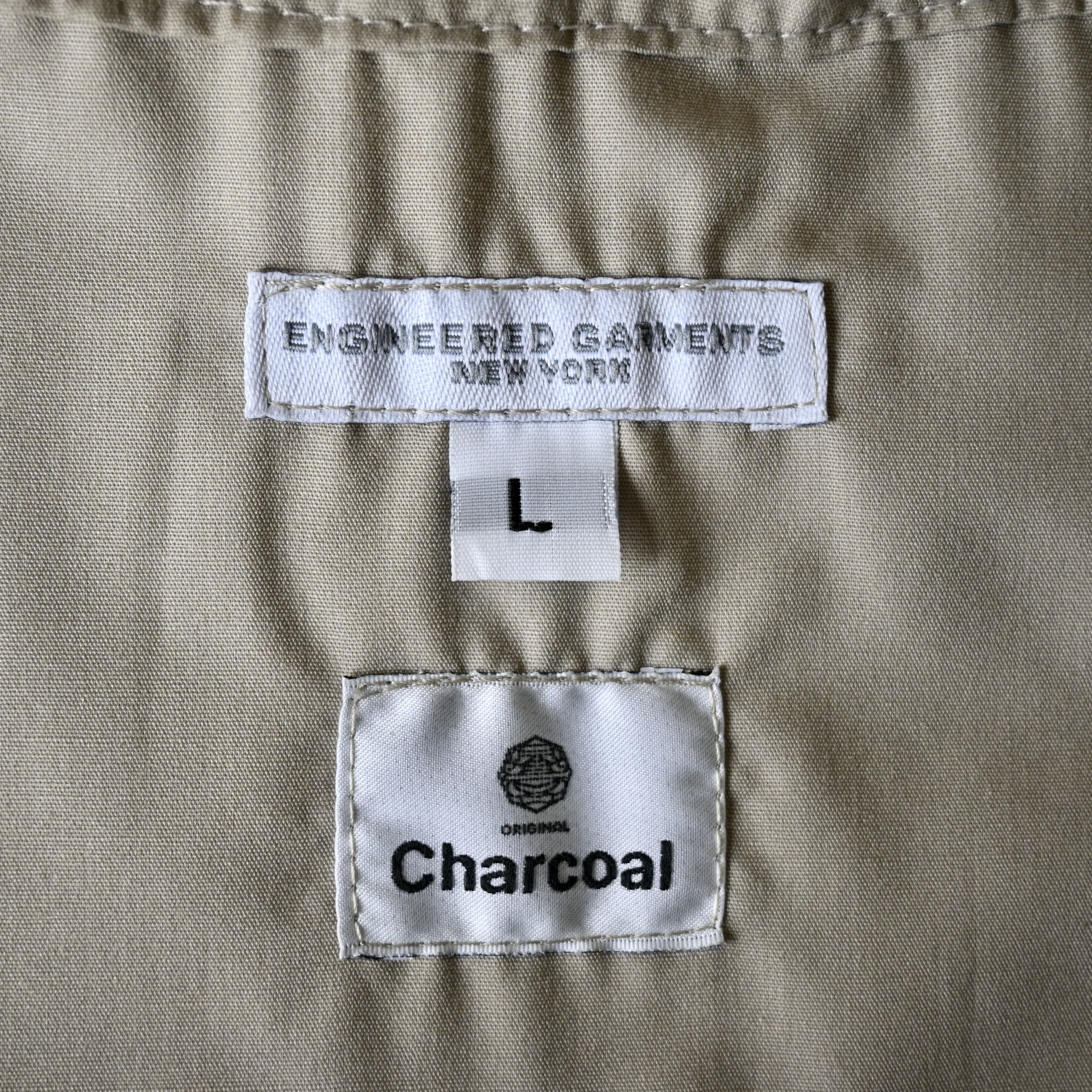Engineered Garments Engineered Garments "Duster Coat" 65/35 Poplin Size US XL / EU 56 / 4 - 16 Thumbnail