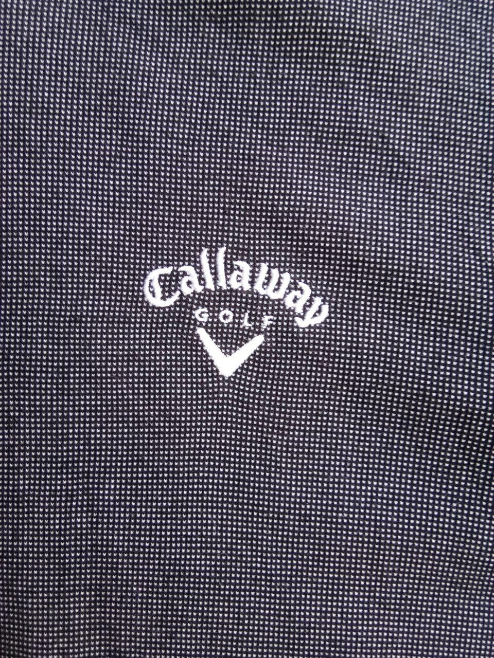 Callaway Vintage Callaway Golf Sport Turtle Neck Long Sleeve T-Shirt Size US M / EU 48-50 / 2 - 5 Thumbnail