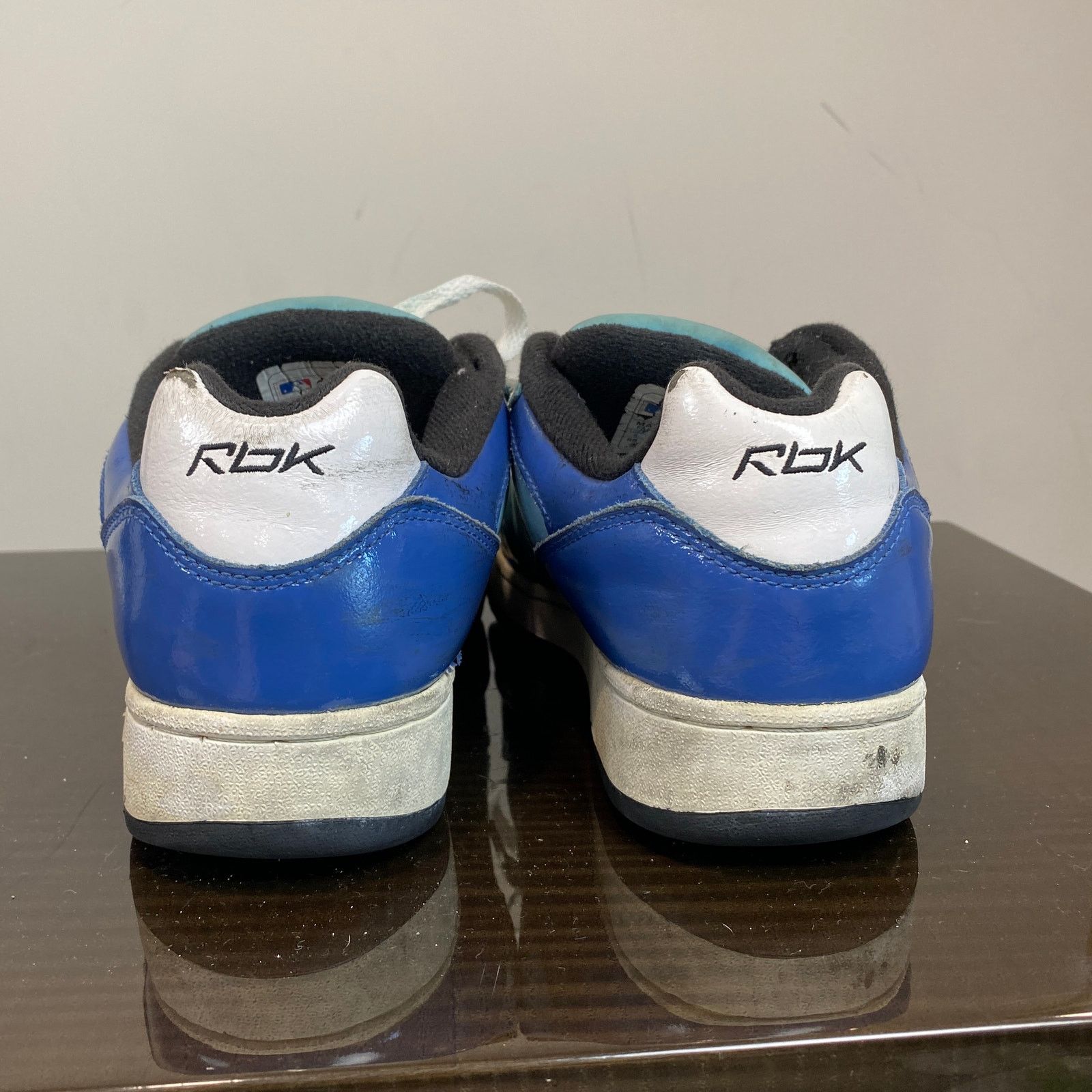 MLB × Reebok Reebok MLB Authentic Collection LA Dodgers Chunky Sneakers 8 Size US 8 / EU 41 - 4 Thumbnail