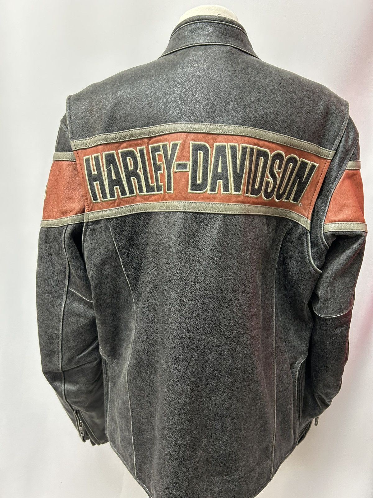 Harley Davidson Harley Davidson Jacket Size US L / EU 52-54 / 3 - 3 Thumbnail