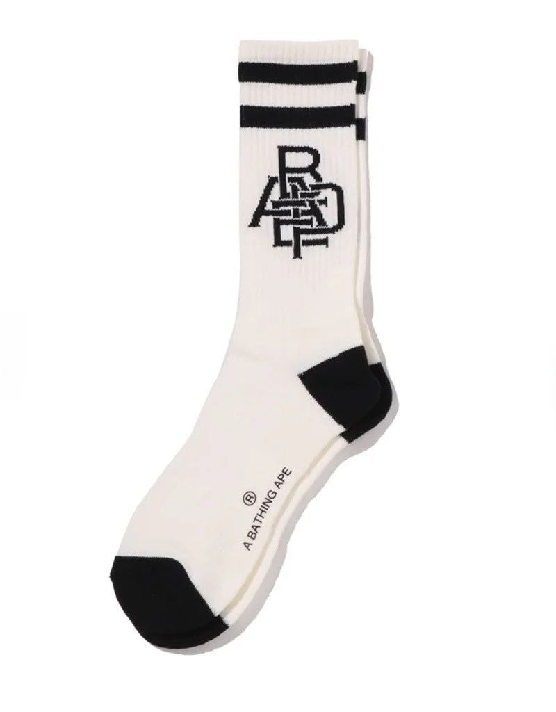 Bape Bape Socks Size ONE SIZE - 1 Thumbnail