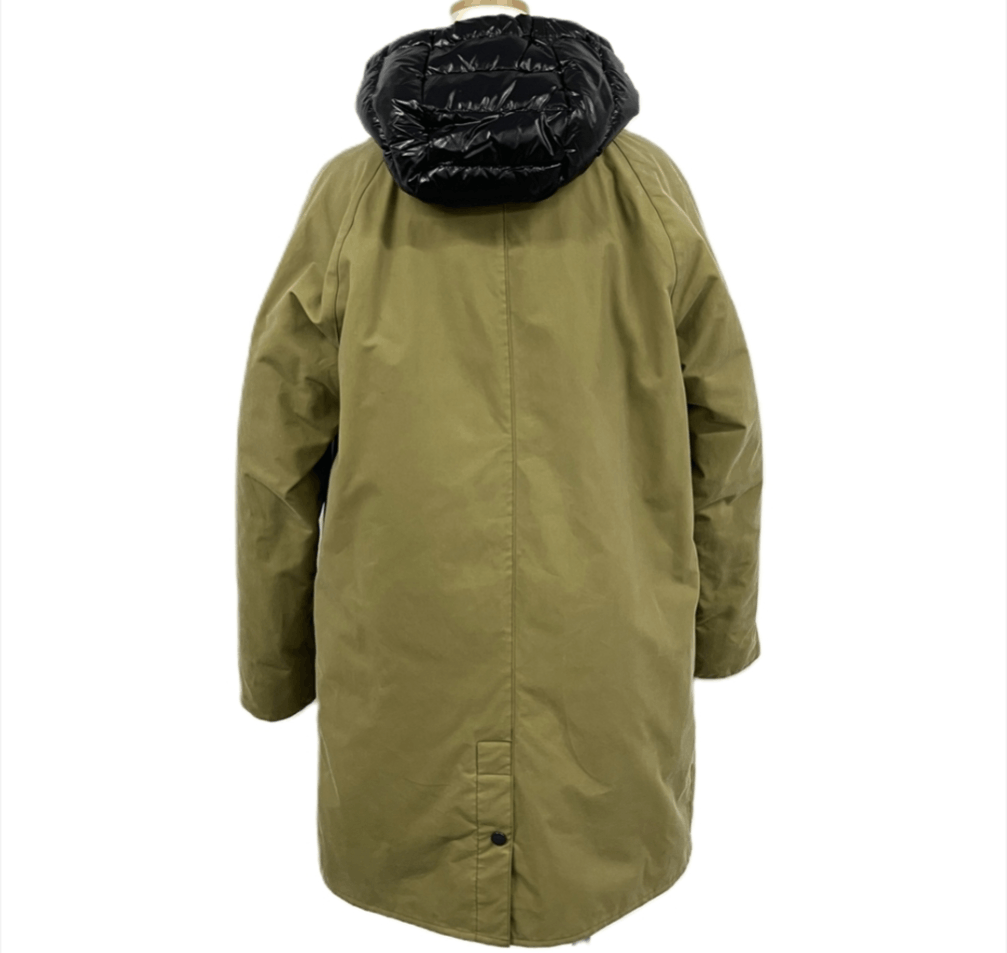Moncler MONCLER GENIUS BARBOUR BARRA COAT Size US M / EU 48-50 / 2 - 3 Thumbnail