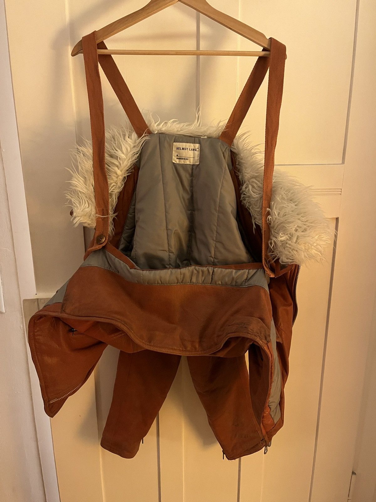 Helmut Lang Astro Biker Size US M / EU 48-50 / 2 - 3 Thumbnail