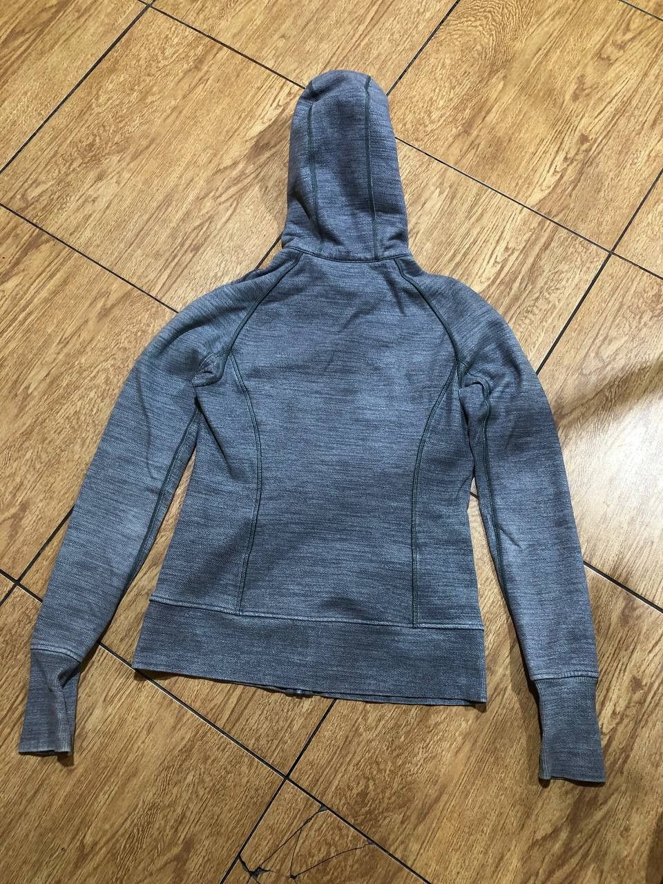 Lululemon Lululemon Scuba Hoodie Womens 6 Thick Hooded Knit Size M / US 6-8 / IT 42-44 - 12 Thumbnail