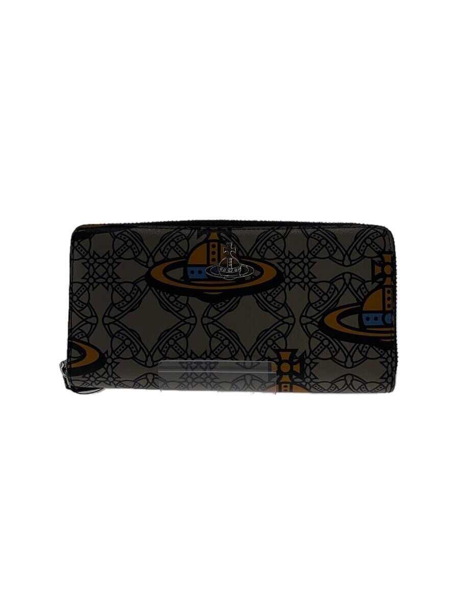 Vivienne Westwood Monogram Long Wallet